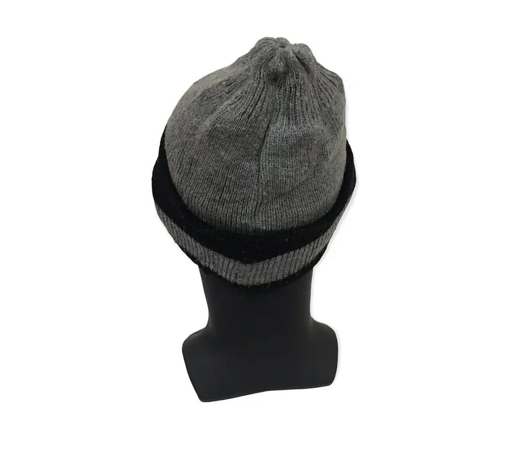 Japanese Brand × Vintage Japanese Brand Stripe Design Beanie Hat Size ONE SIZE - 3 Thumbnail