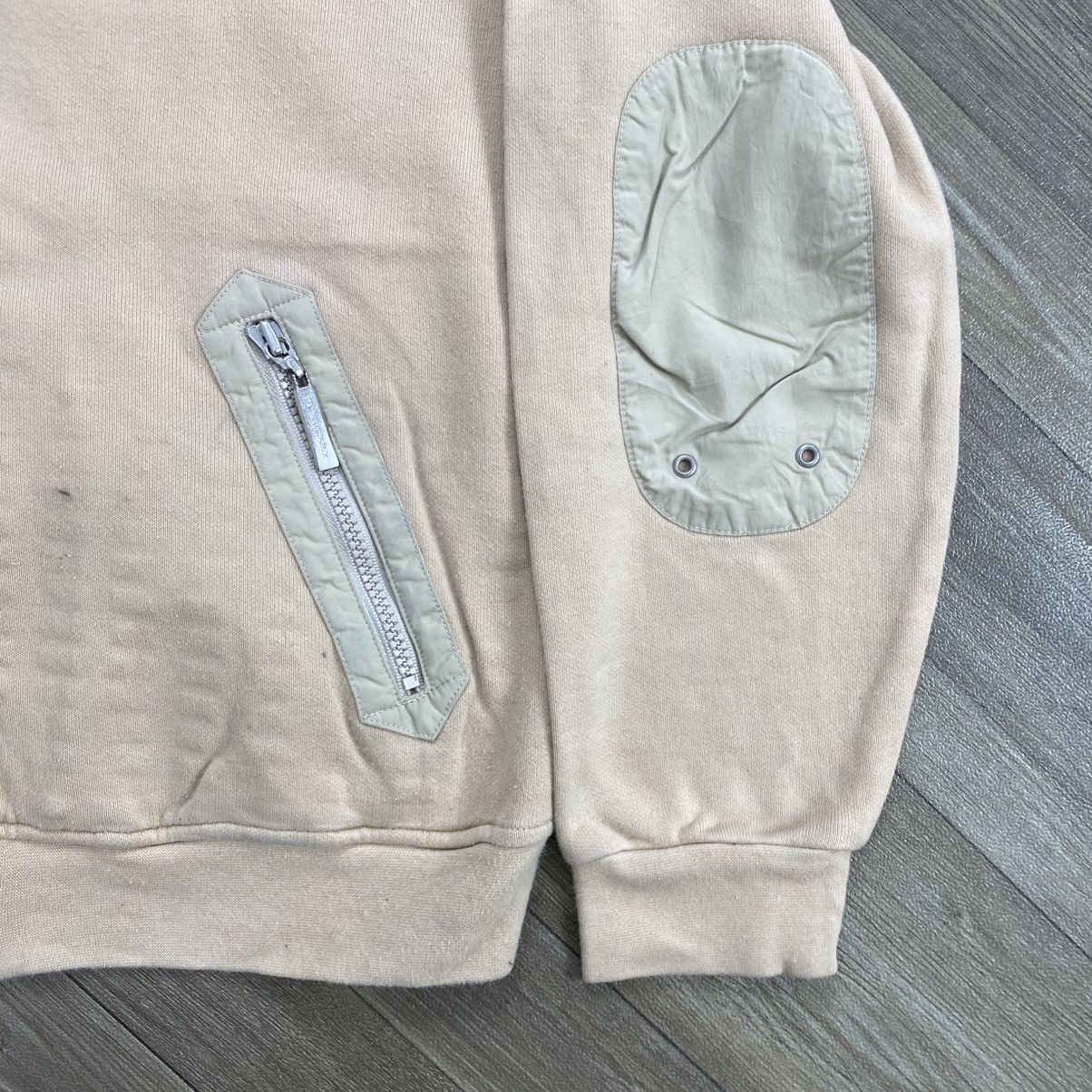 Burberry Vintage Burberry London Nova Check Logo Zip Hoodie Luxury Size US XS / EU 42 / 0 - 10 Thumbnail