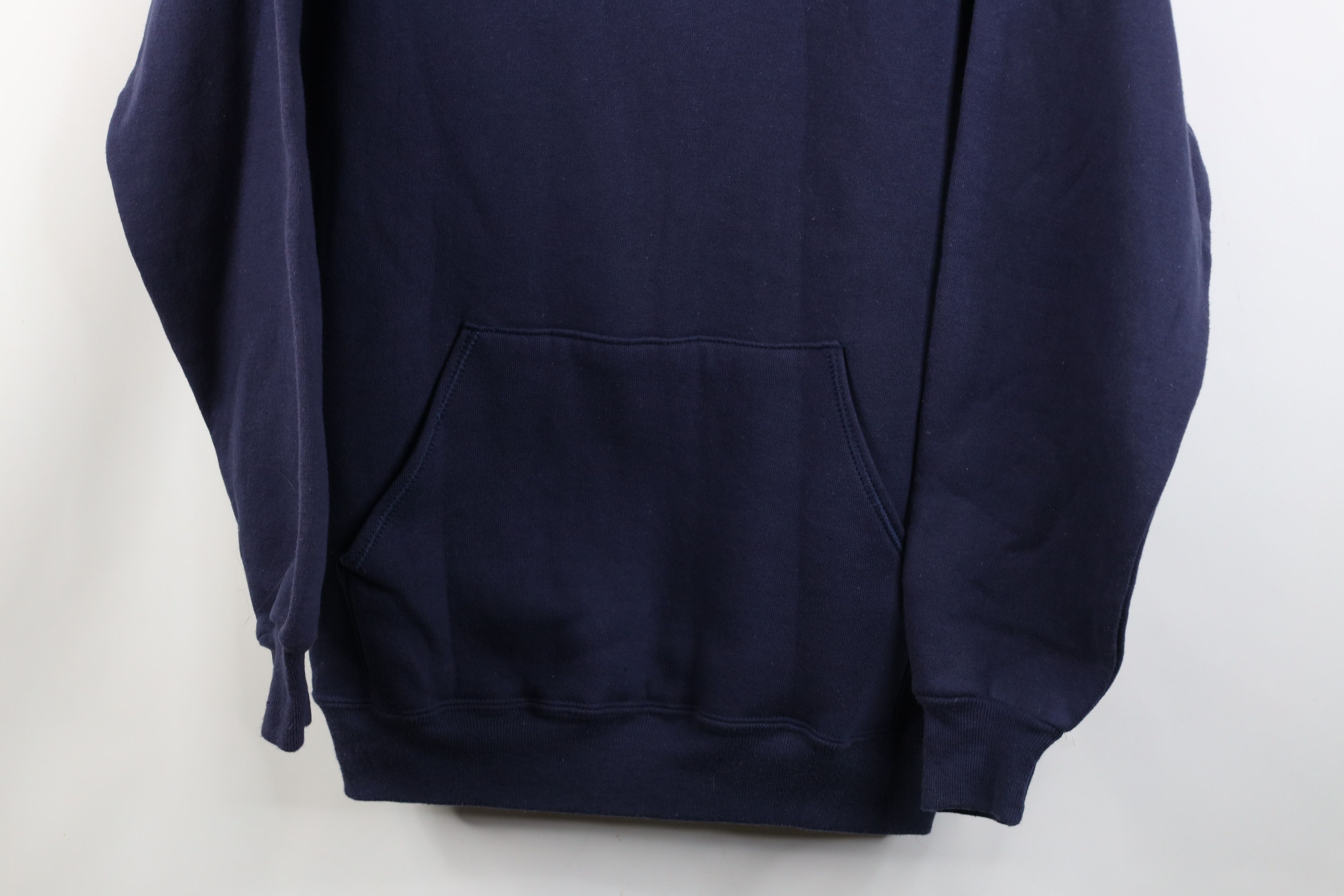 Russell Athletic Deadstock Vintage 70s Russell Athletic University Hoodie Size US L / EU 52-54 / 3 - 3 Thumbnail