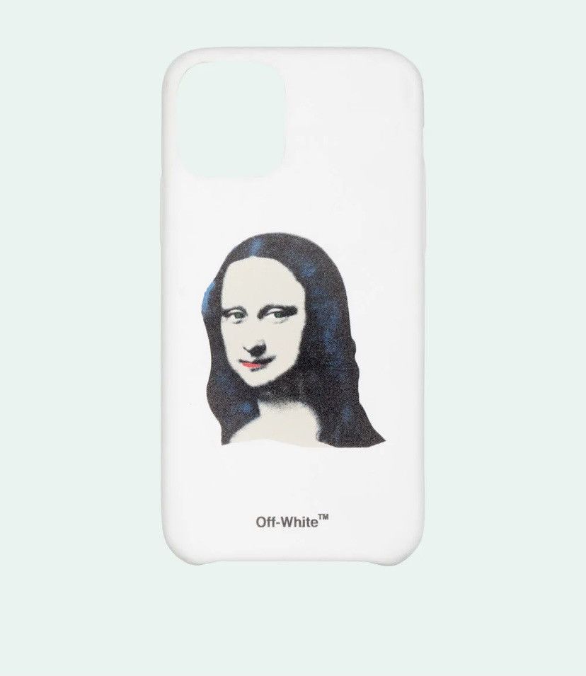 Off-White Off White Mona Lisa iPhone 11 Pro Case Size ONE SIZE - 1 Thumbnail
