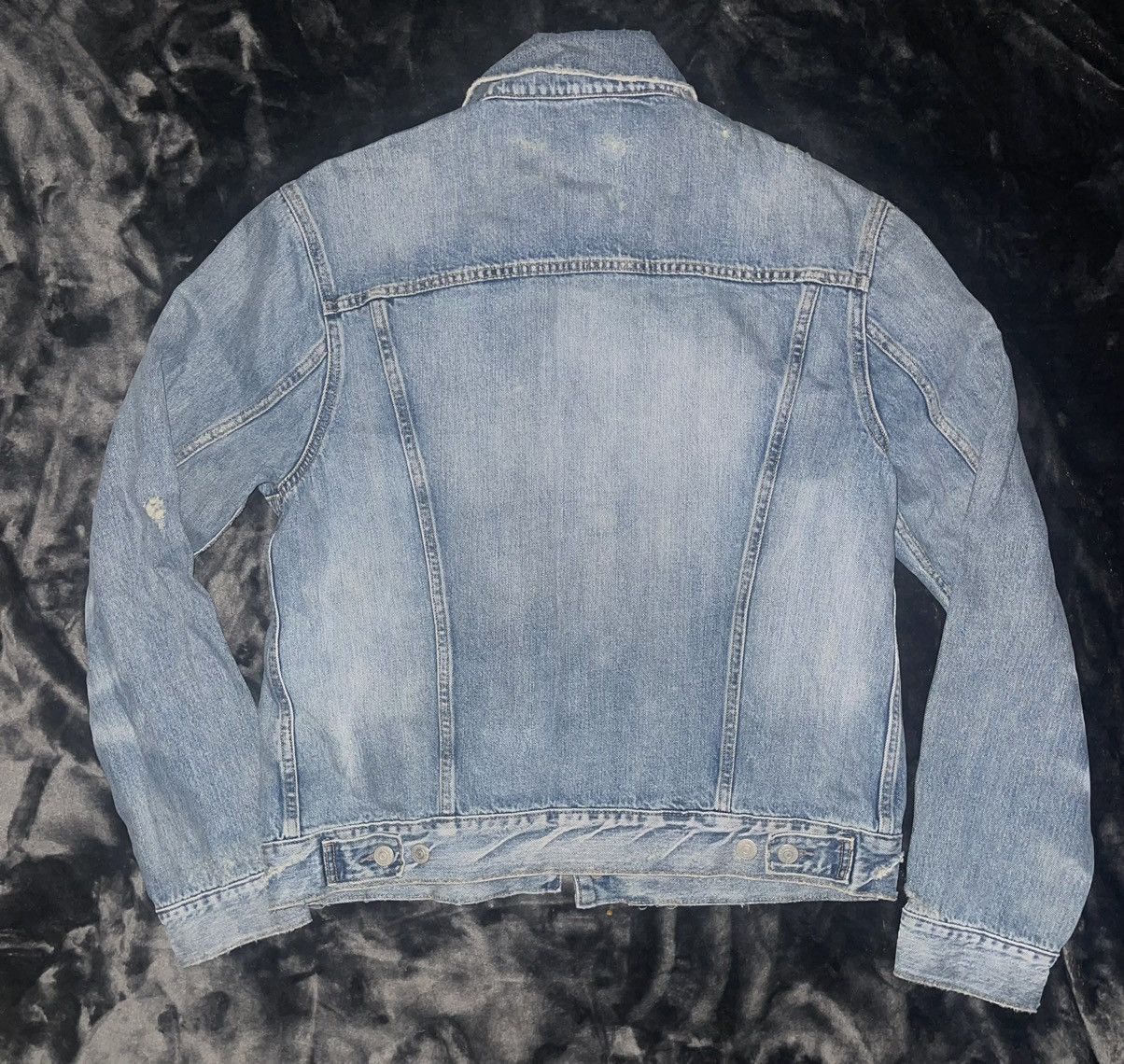 Ralph Lauren RL Lightweight Denim Jacket Size US M / EU 48-50 / 2 - 2 Thumbnail