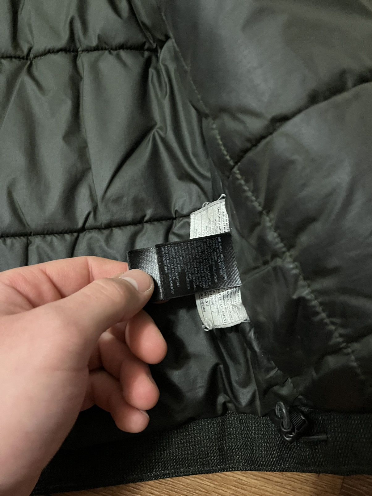 The North Face The North Face DryVent Insulated Jacket Size US M / EU 48-50 / 2 - 9 Thumbnail