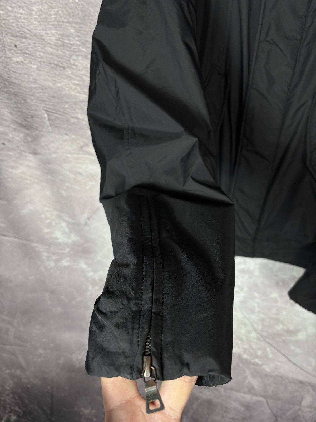Prada Prada Sport Archive Gore Tex Nylon Bomber Jacket Linea Rossa Size US M / EU 48-50 / 2 - 8 Thumbnail
