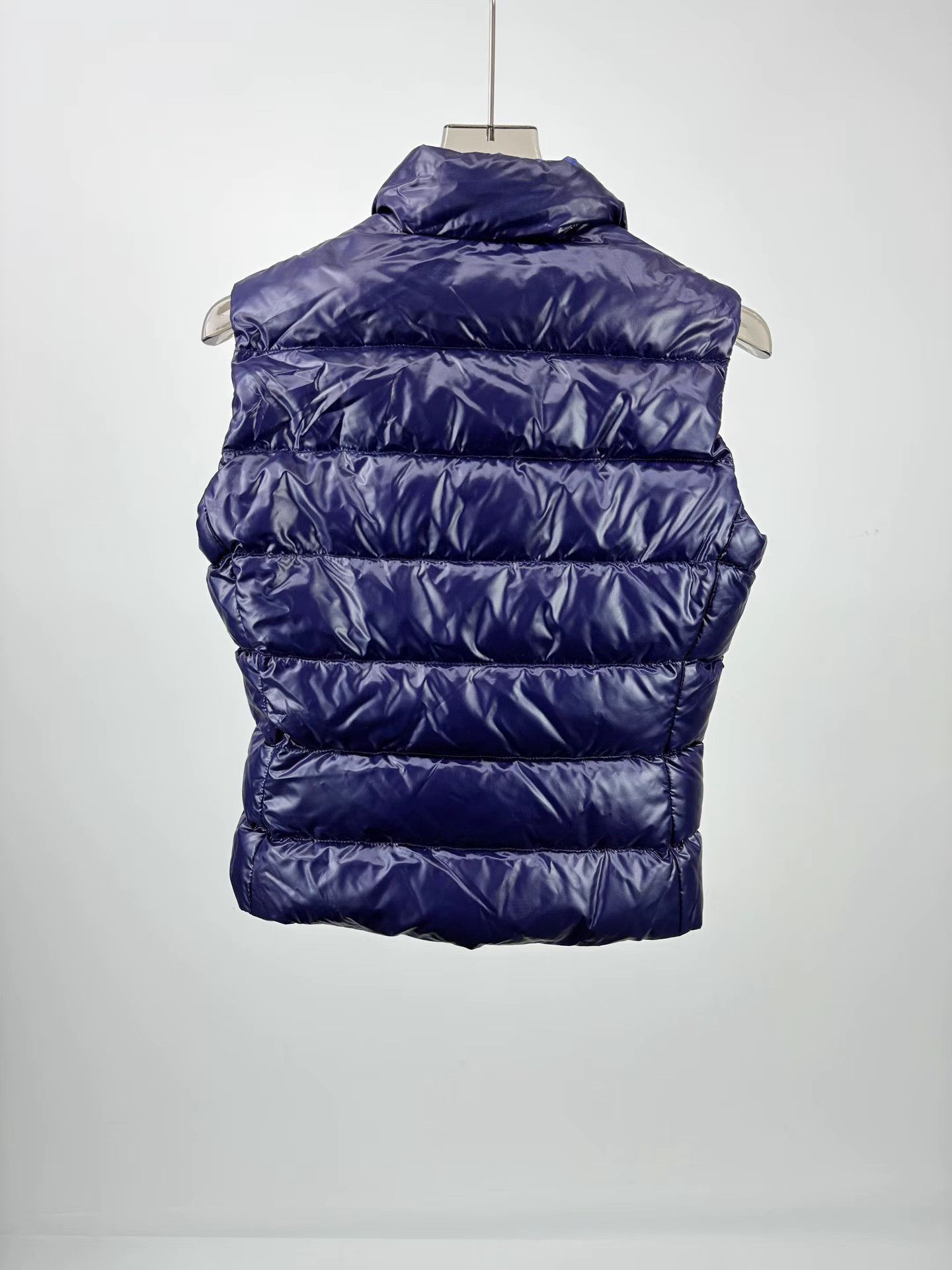 Moncler MONCLER GHANY Logo Down Vest Size US S / EU 44-46 / 1 - 2 Thumbnail