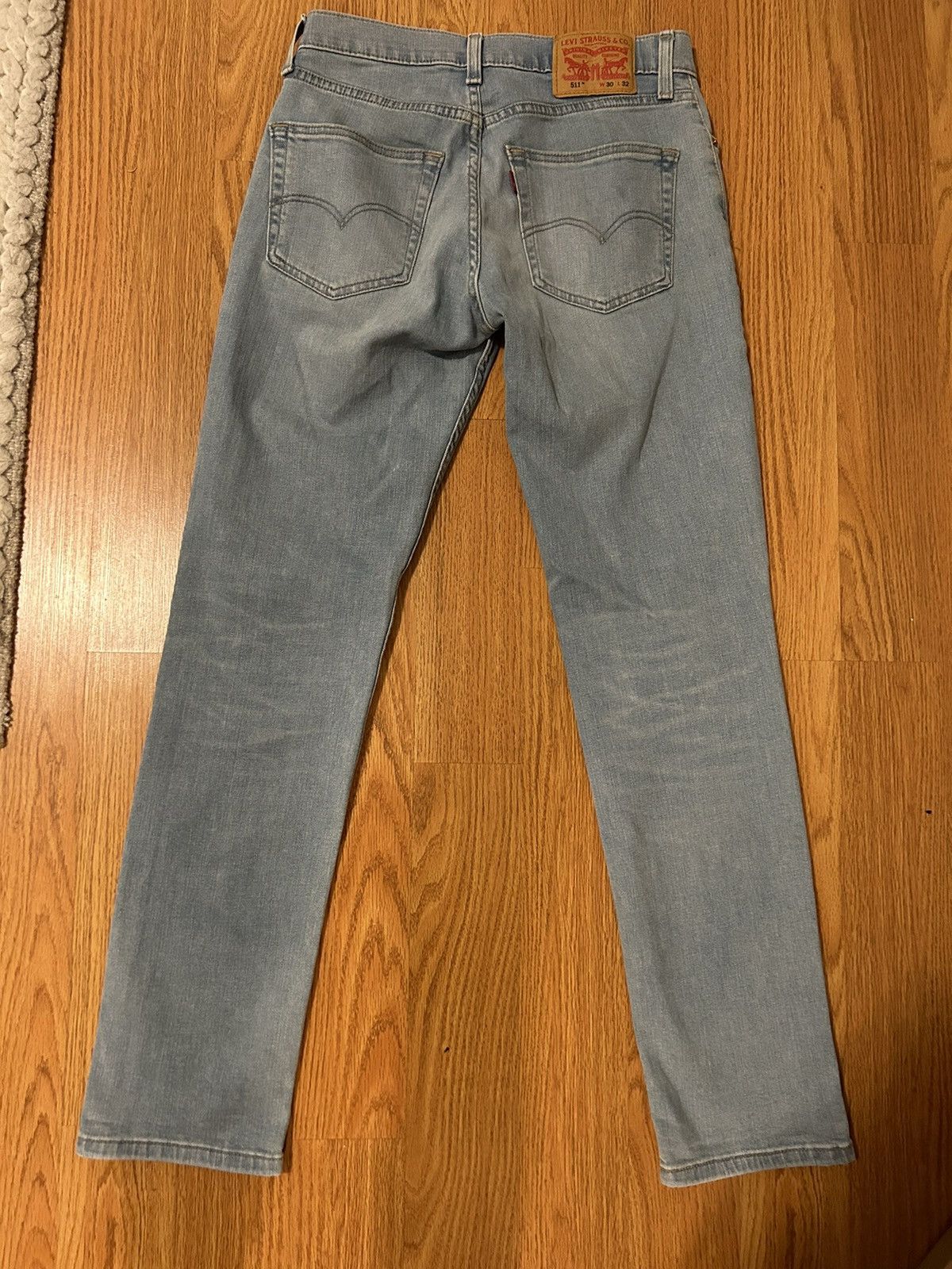 Levi's UNWORN Levi’s 511 30x32 Size US 30 / EU 46 - 2 Thumbnail