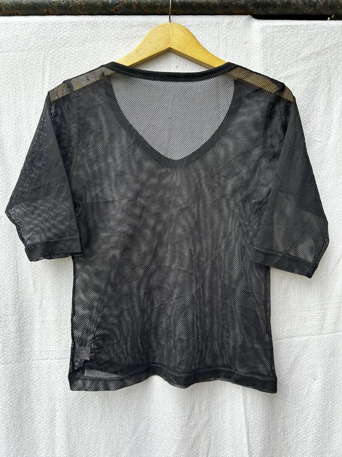 Hysteric Glamour × If Six Was Nine × Japanese Brand Undefined meshtop open fishent style jpg Size US S / EU 44-46 / 1 - 9 Thumbnail