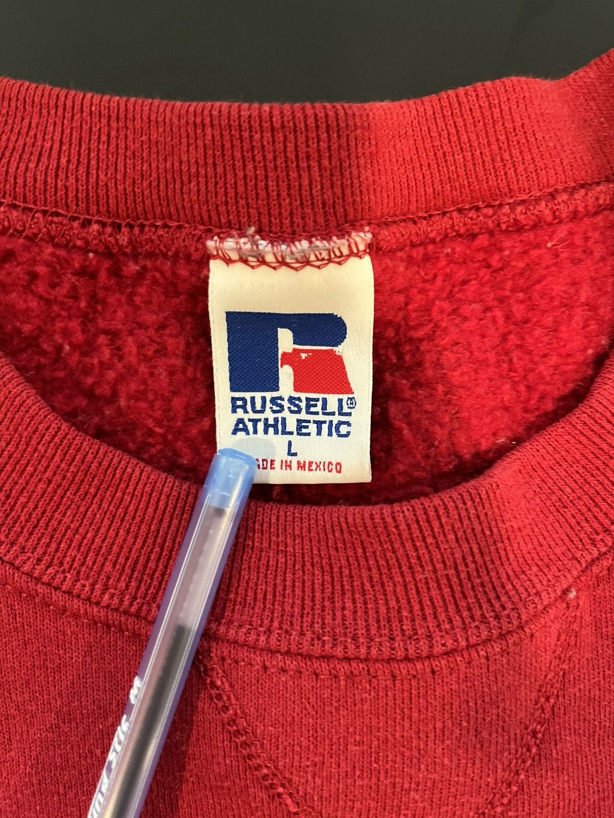 Russell Athletic × Vintage Stanford university Russell athletic sweatshirt vintage 90s Size US L / EU 52-54 / 3 - 4 Thumbnail