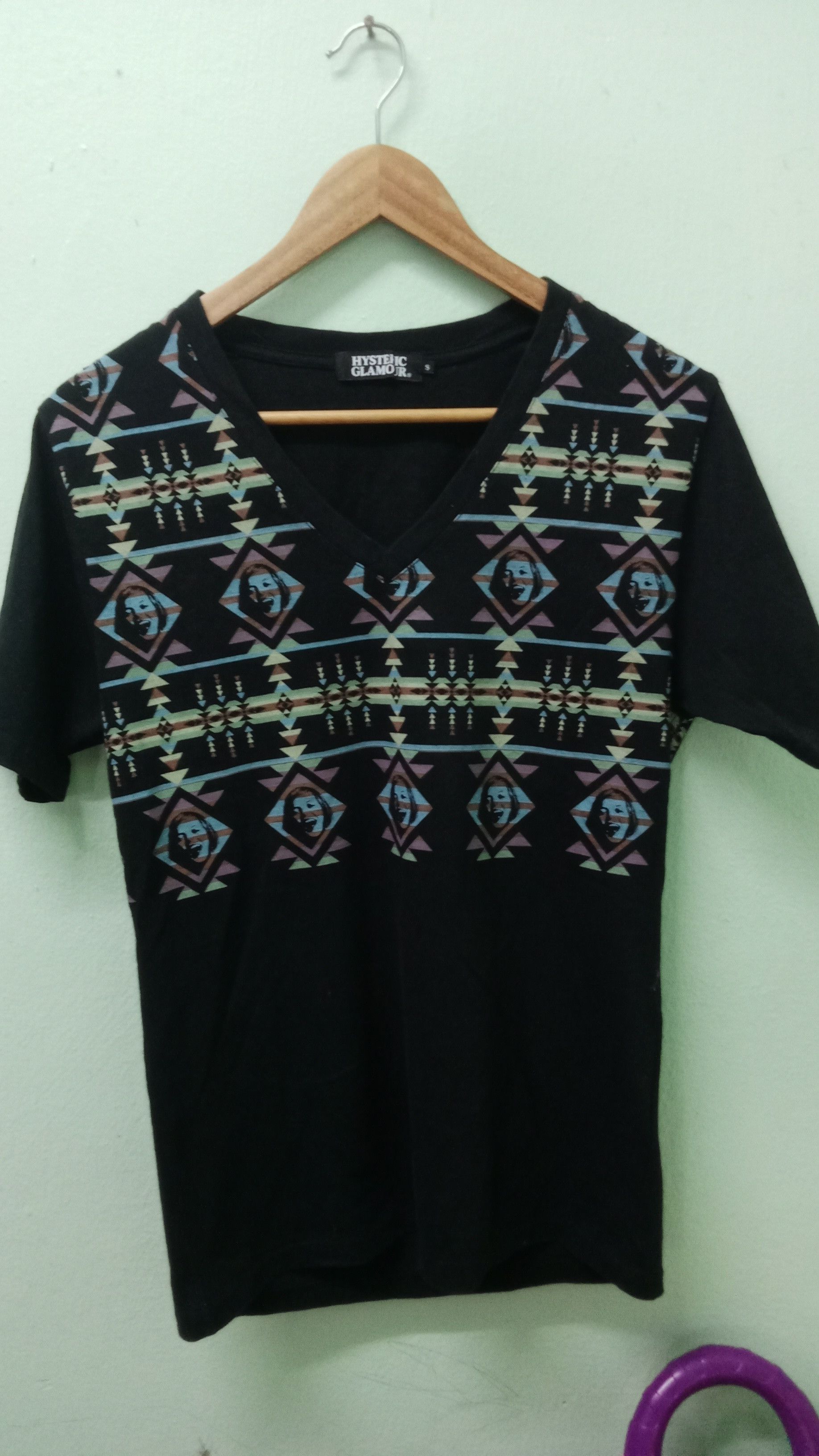 Hysteric Glamour Hysteric Glamour tee Size US M / EU 48-50 / 2 - 2 Thumbnail