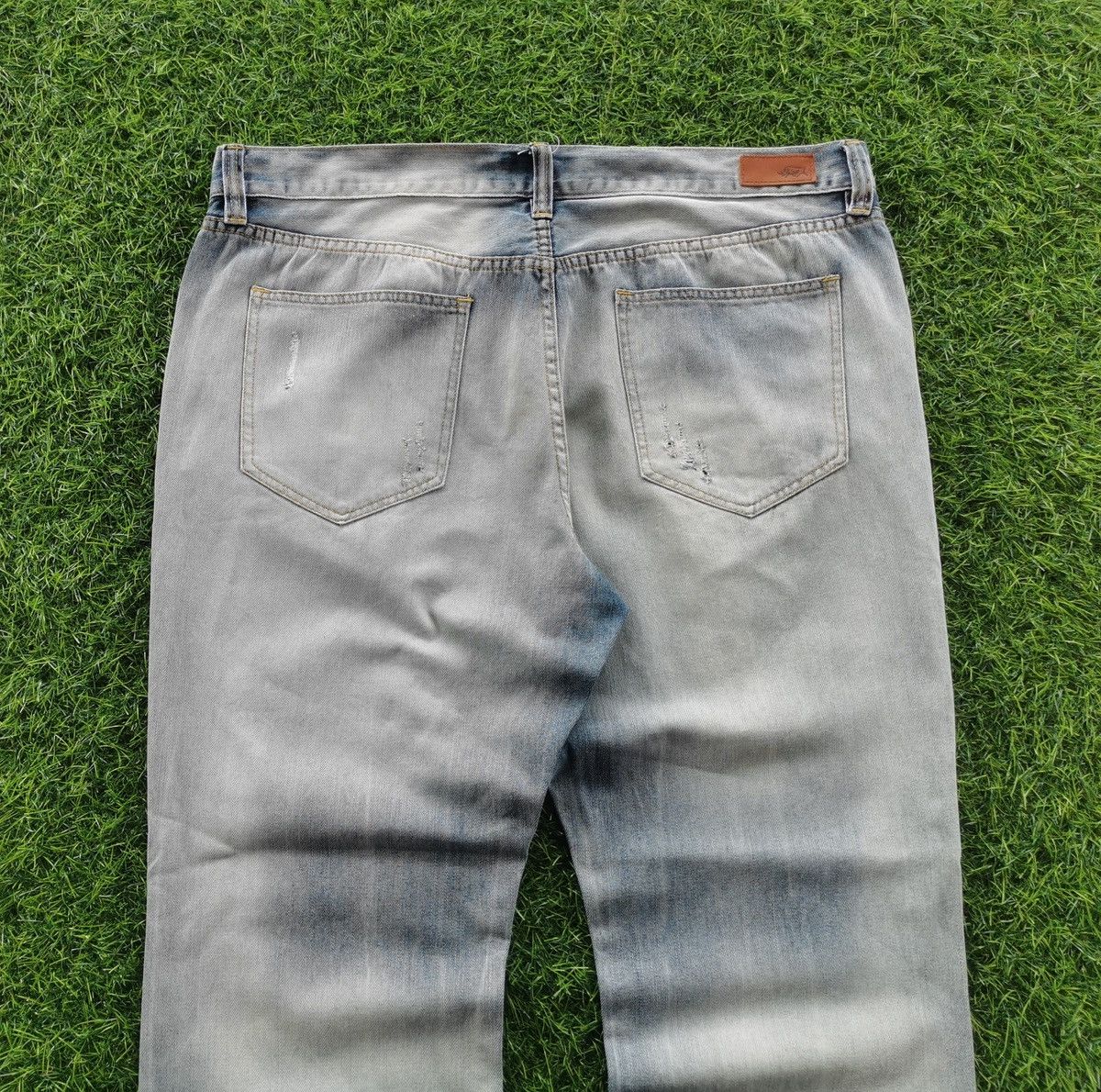 Ecko Unltd. Ecko Unltd Relax Fit Jeans Baggy Loose Size US 40 / EU 56 - 3 Thumbnail