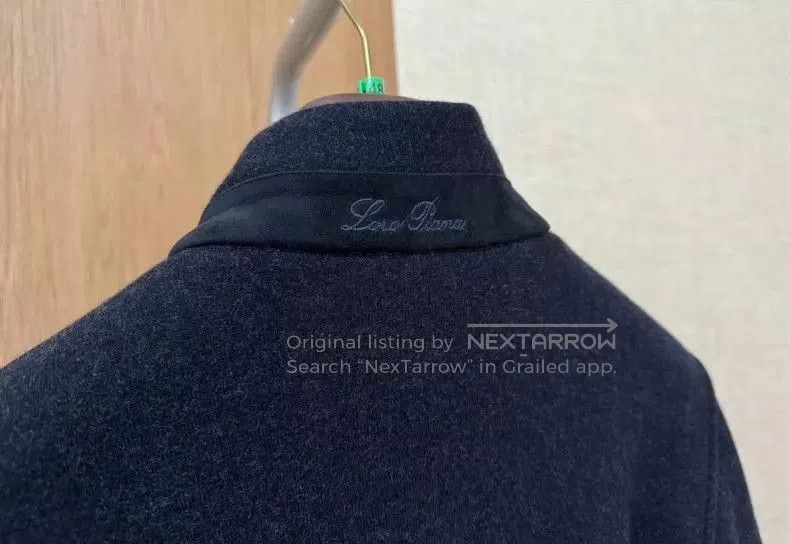 Loro Piana Loro Piana 23AW Cashmere Knit Jacket. Size US S / EU 44-46 / 1 - 6 Thumbnail
