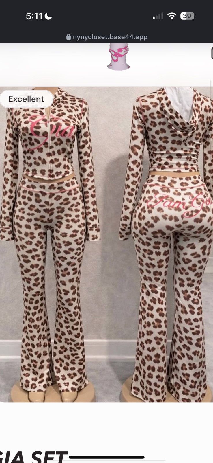 I.AM.GIA iamgia Size 36" / US 14 / IT 50 - 4 Thumbnail