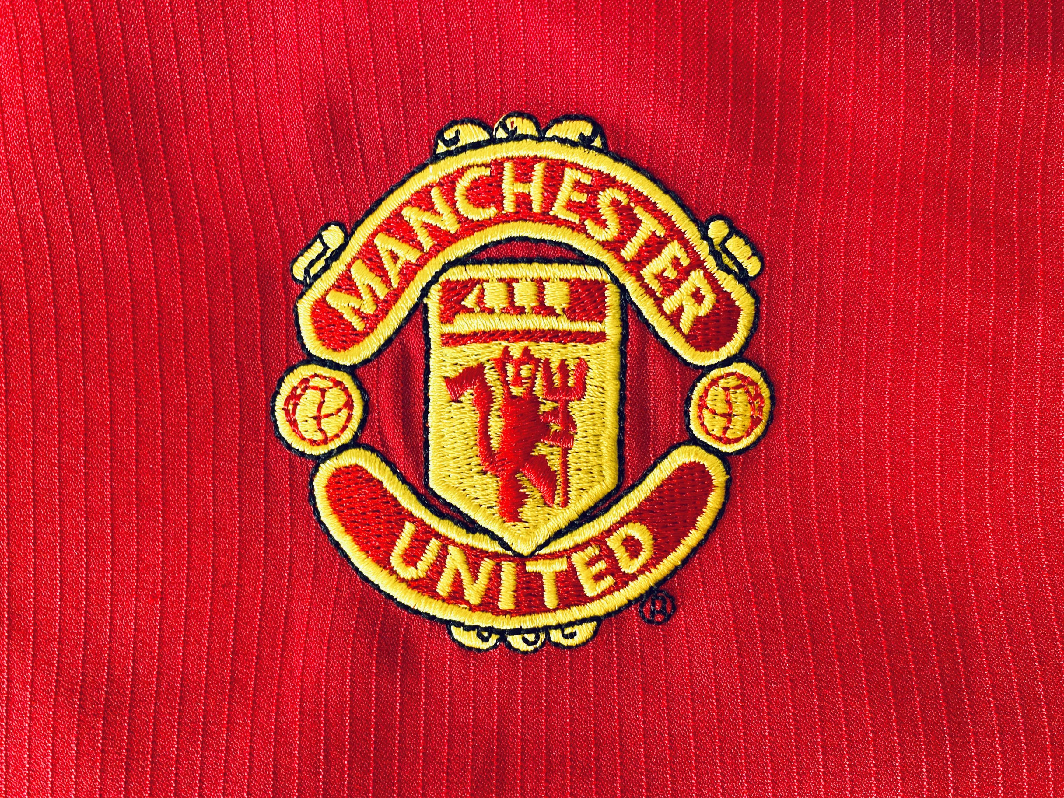 Nike Manchester United *Ronaldo* Home Shirt 2004 - 2006 LS Size US S / EU 44-46 / 1 - 8 Thumbnail