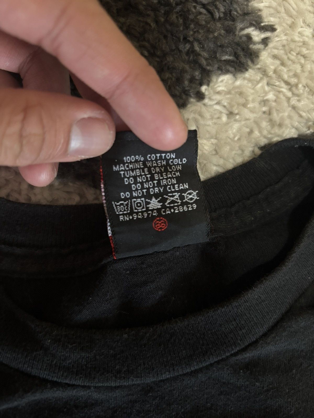 Stussy Stussy X Undefeated X Mad Hectic Size US M / EU 48-50 / 2 - 4 Thumbnail