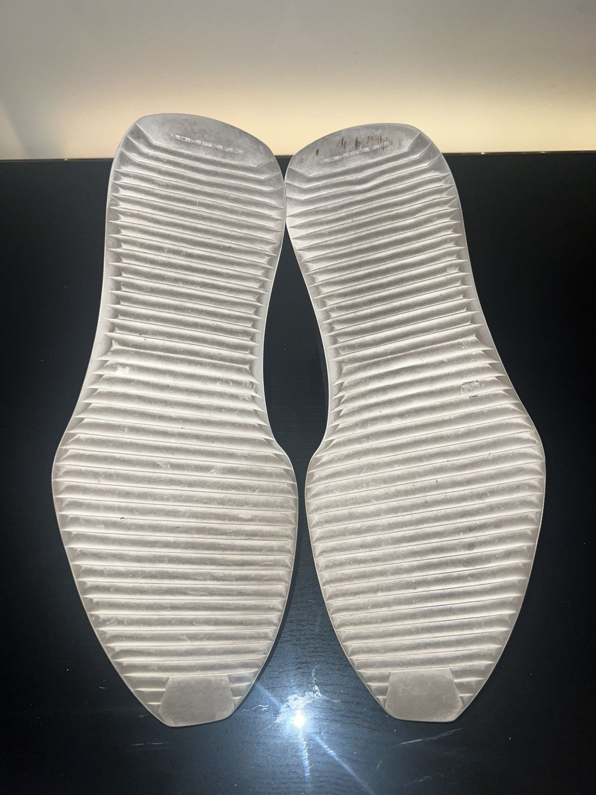 Rick Owens Drkshdw New Runner Slip On Sneaker Size US 11 / EU 44 - 9 Thumbnail