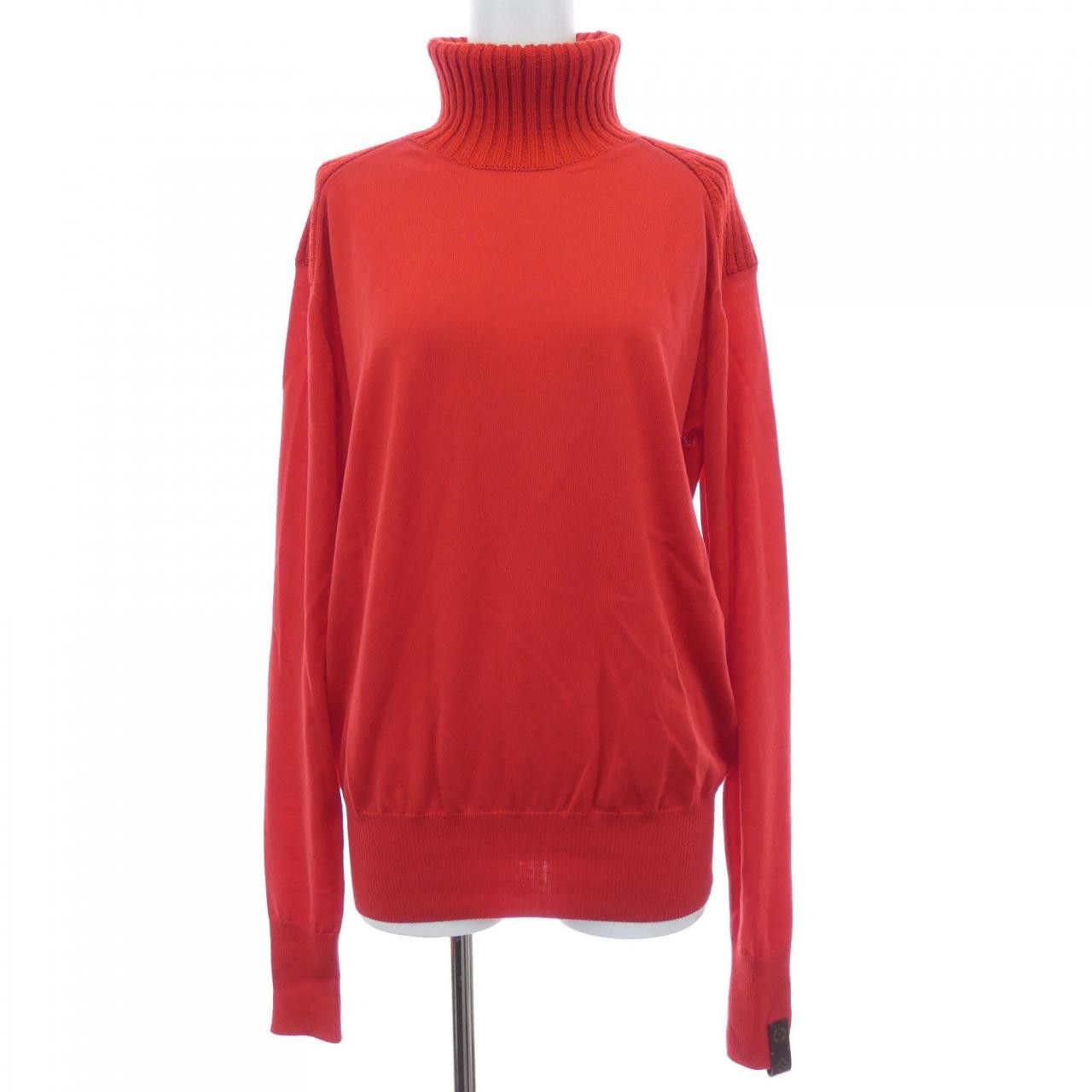Louis Vuitton Louis Vuitton Louis Vuitton Knit Top Textile Tops FPKL21AND DUTY FREE for USA Size ONE SIZE - 1 Thumbnail