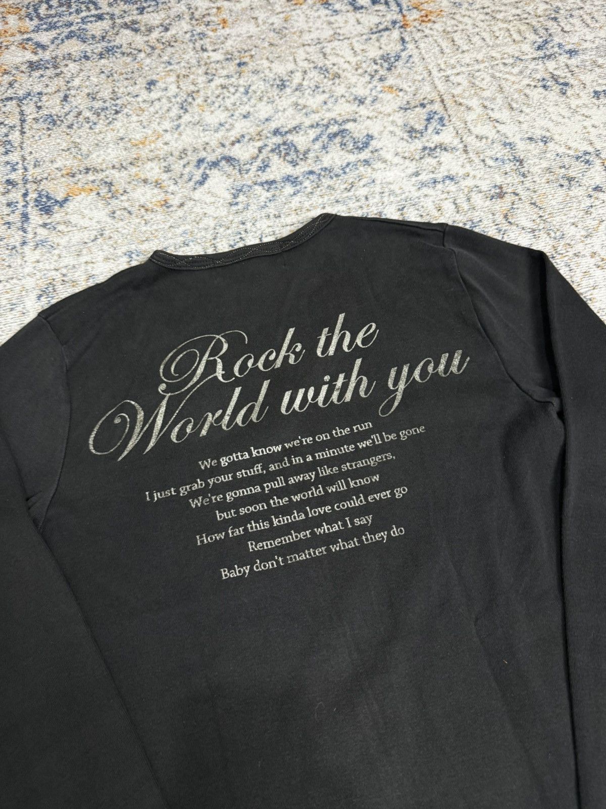 Japanese Brand Place plan ifsix style long sleeve Size US M / EU 48-50 / 2 - 4 Thumbnail