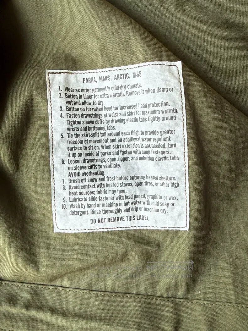 The Real McCoy's The Real McCoys Army green trench coat Size US M / EU 48-50 / 2 - 5 Thumbnail