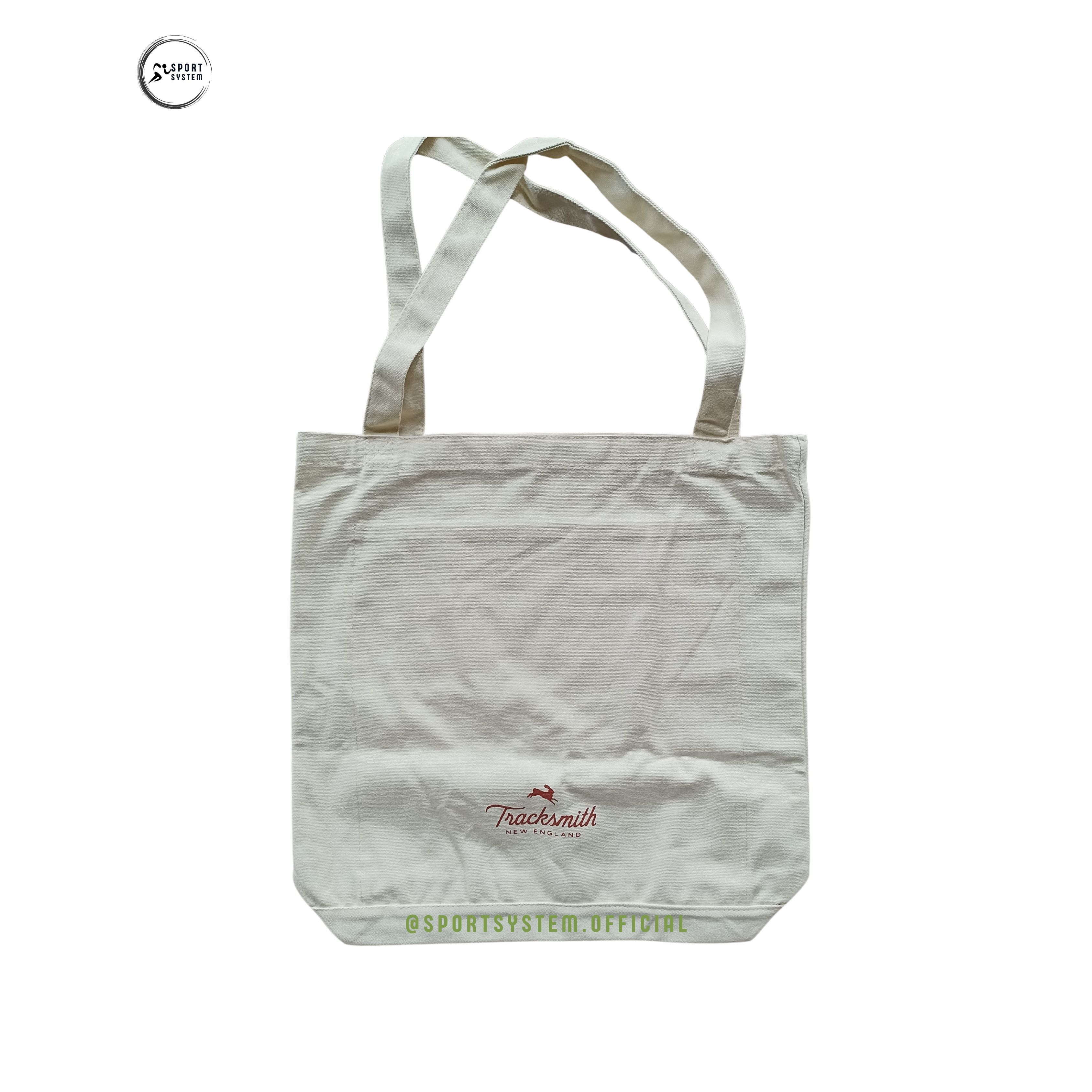 Tracksmith New England Tracksmith New England, Tokyo Tote Bag Size ONE SIZE - 4 Thumbnail