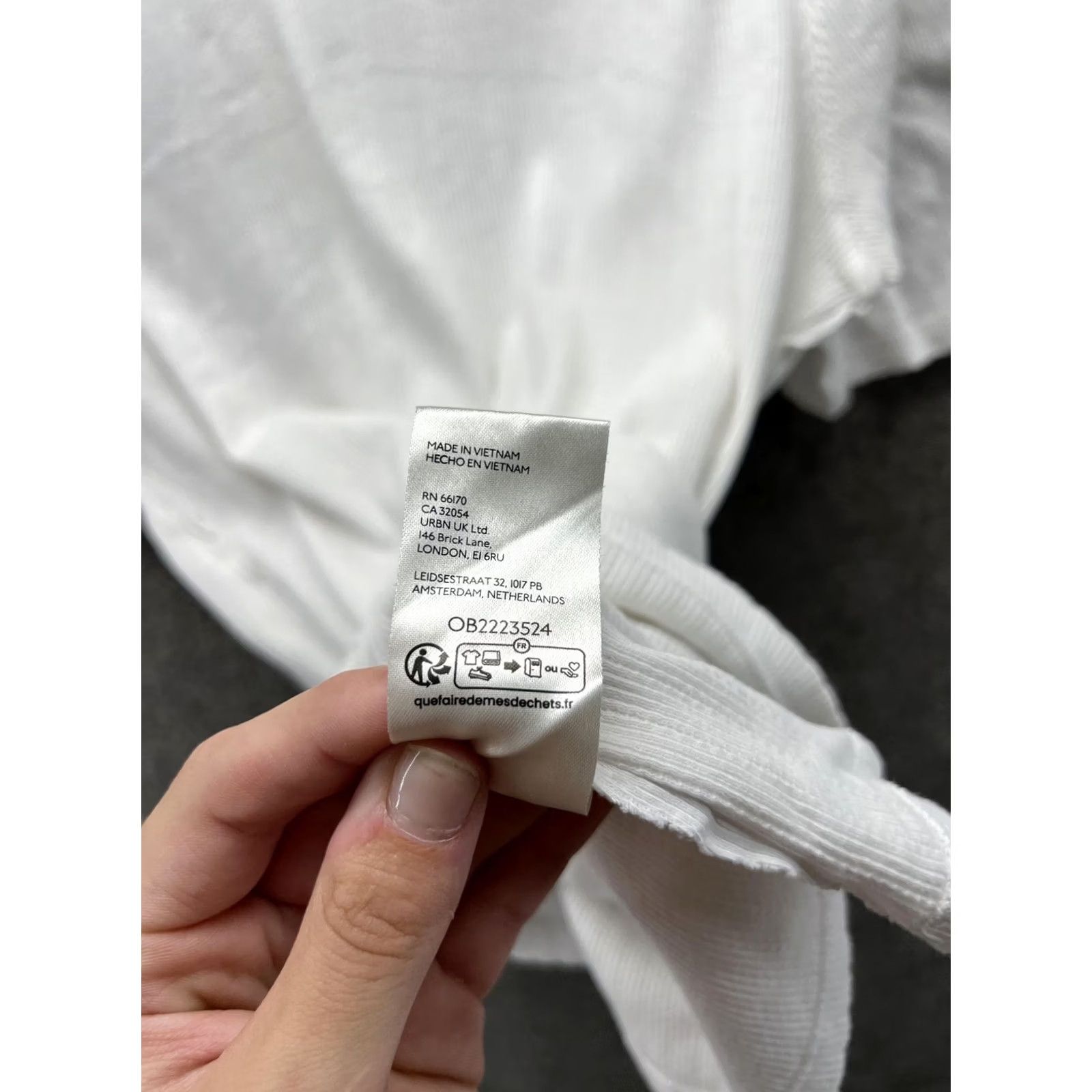 Free People VINTAGE? No. Size L / US 10 / IT 46 - 3 Thumbnail