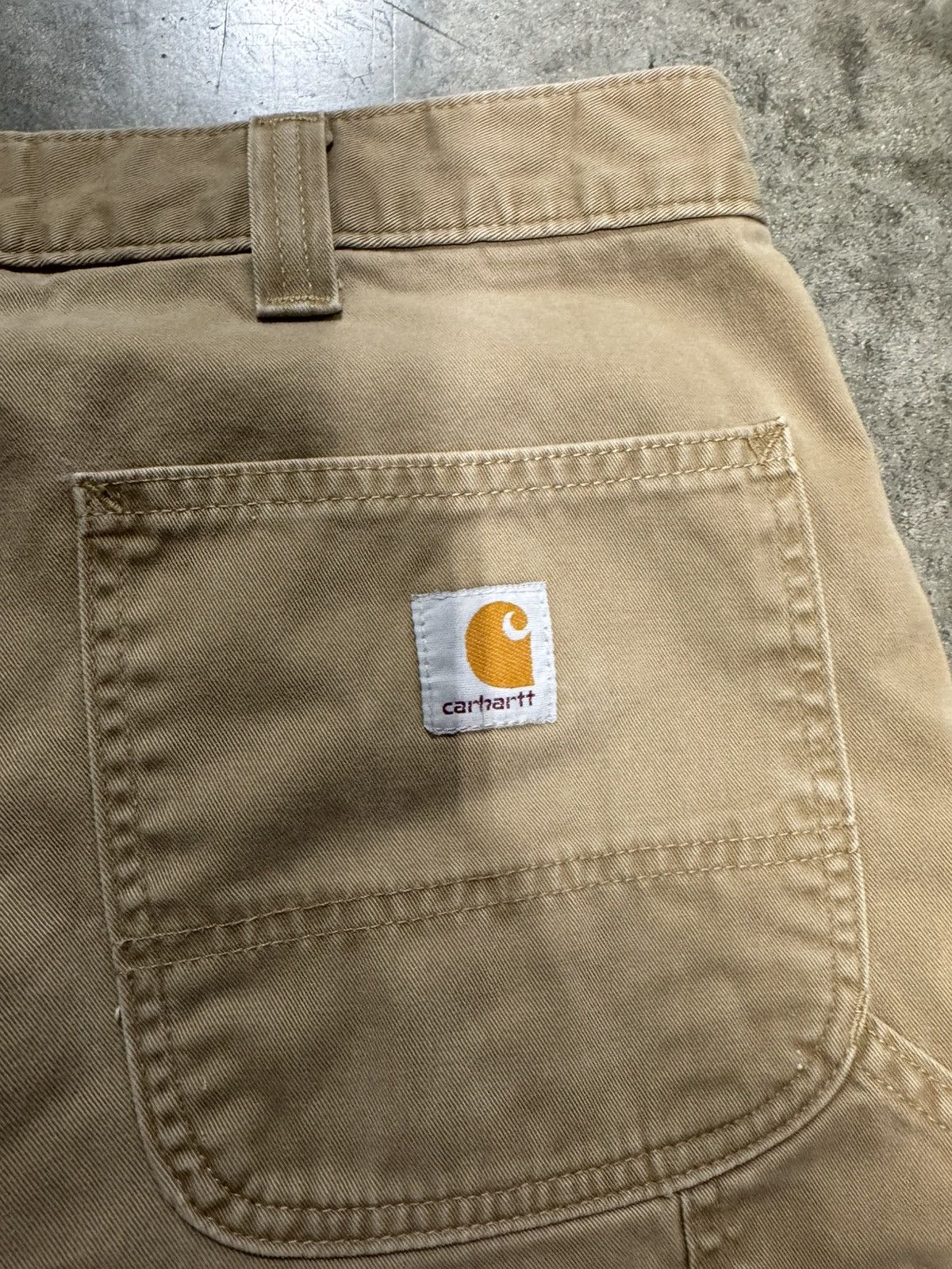 Carhartt × Vintage Vintage Carhartt Pants 42 waist Size US 42 / EU 58 - 2 Thumbnail