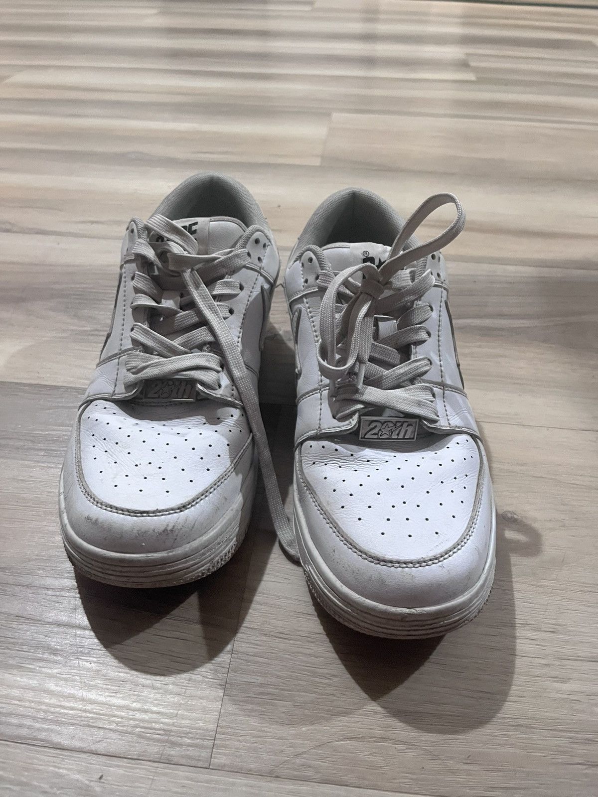 Bape Bapesta low M2 20th anniversary Size US 10 / EU 43 - 1 Thumbnail