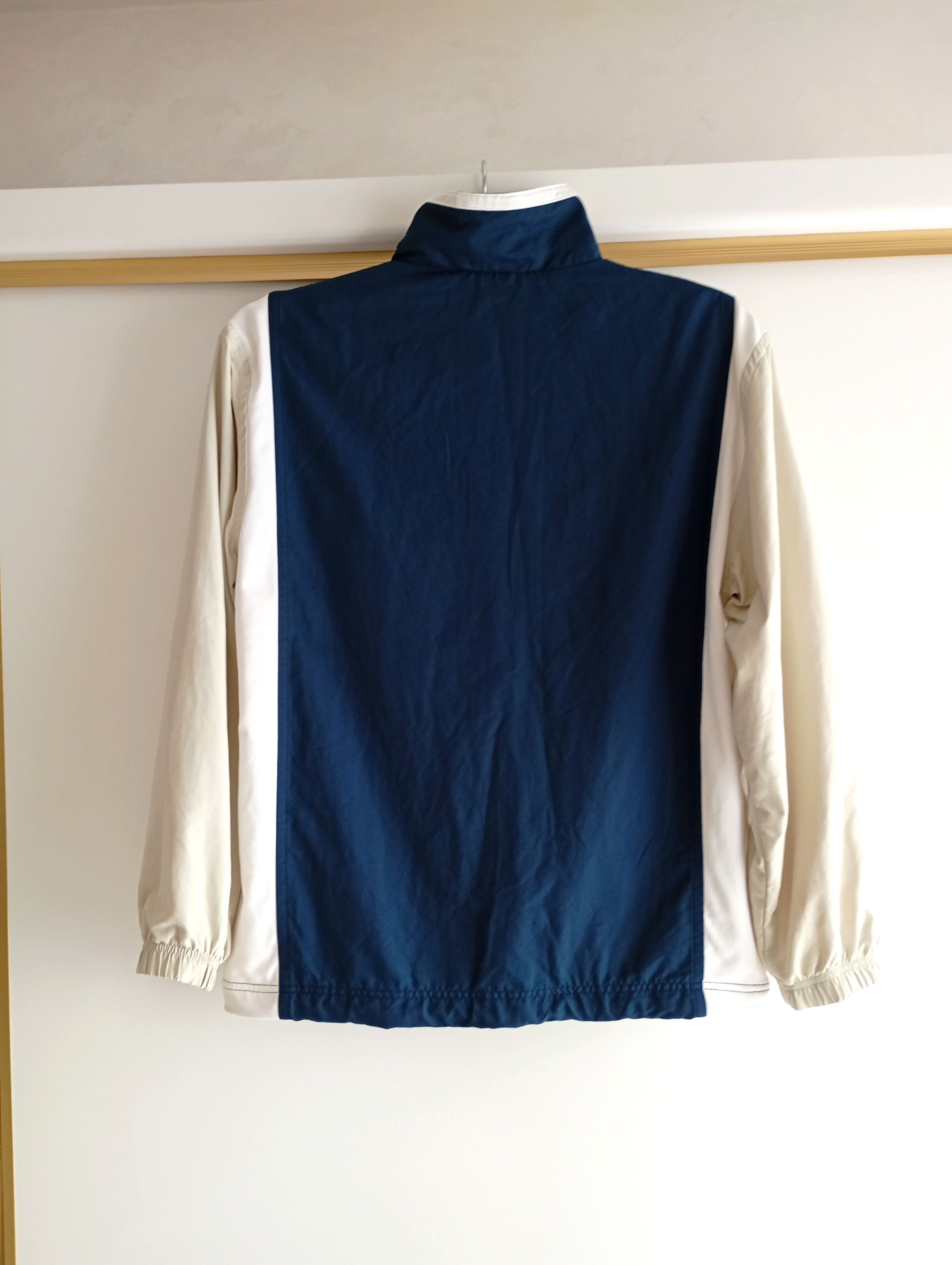 Nike Nike Challenge Court Vintage Track Jacket 90s Tennis Size S Size US S / EU 44-46 / 1 - 6 Thumbnail