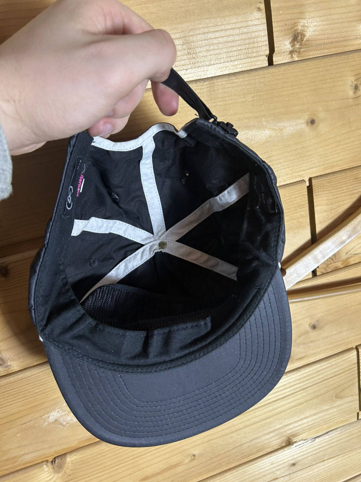 Volcom Rare Volcom death metal hippy cap Size ONE SIZE - 5 Thumbnail
