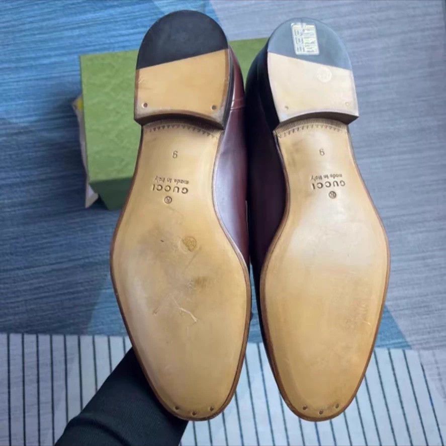 Gucci Gucci Horsebit Loafer US 9 Size US 9 / EU 42 - 3 Thumbnail