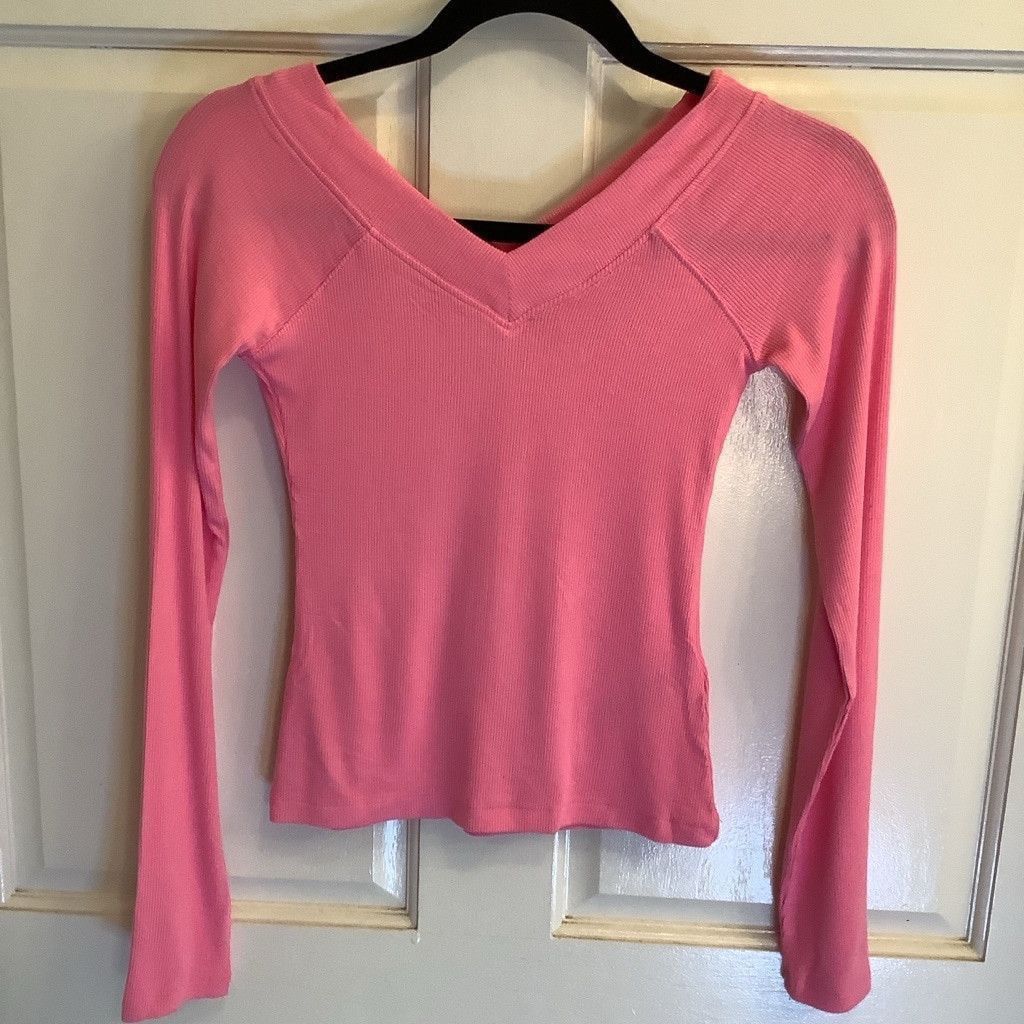 Bdg BDG Women's Pink Shirt, Size S-P Size S / US 4 / IT 40 - 2 Thumbnail