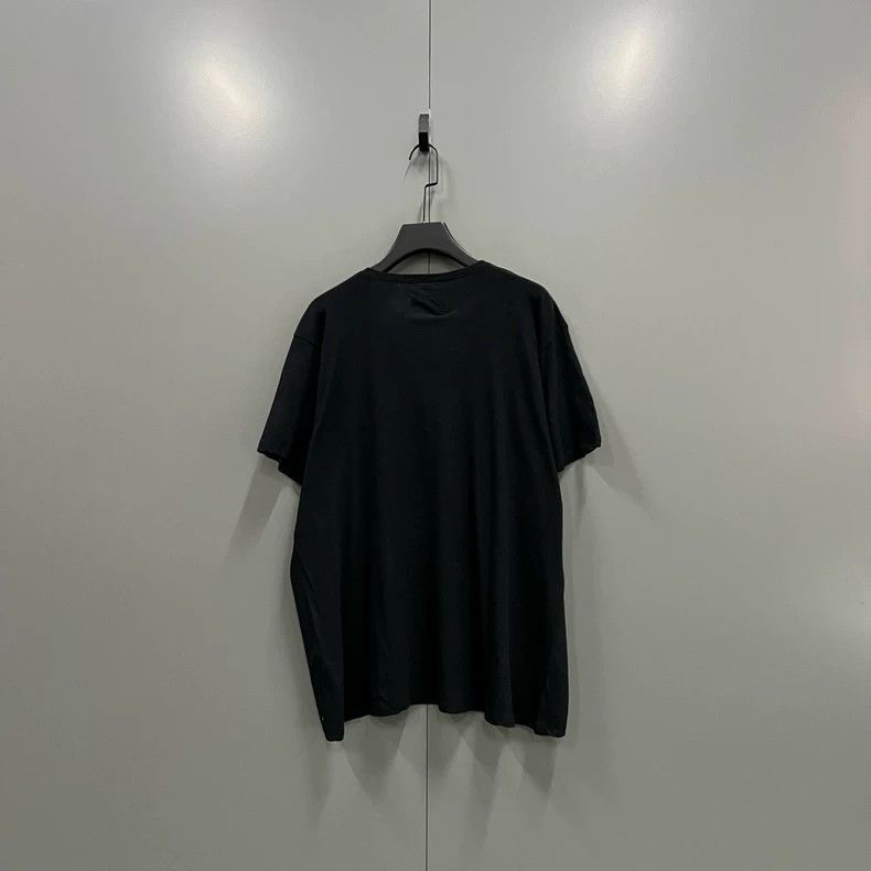 Greg Lauren greg lauren Make old logo printed short sleeves 2506-Nextar Size US L / EU 52-54 / 3 - 2 Thumbnail