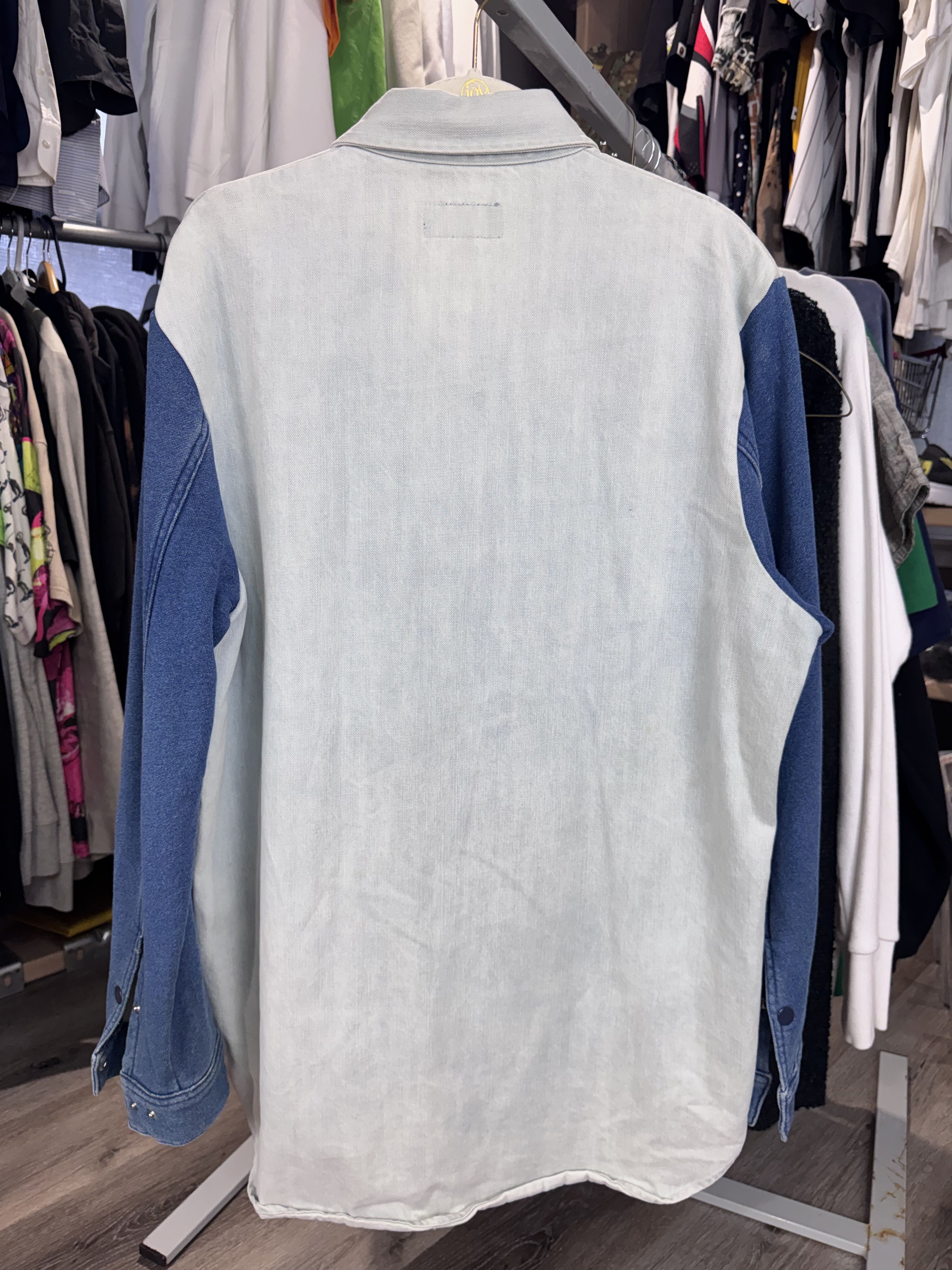 Kith Kith 2014 Spring "Indigo" Collection Archival Collector Rare Size US XL / EU 56 / 4 - 3 Thumbnail