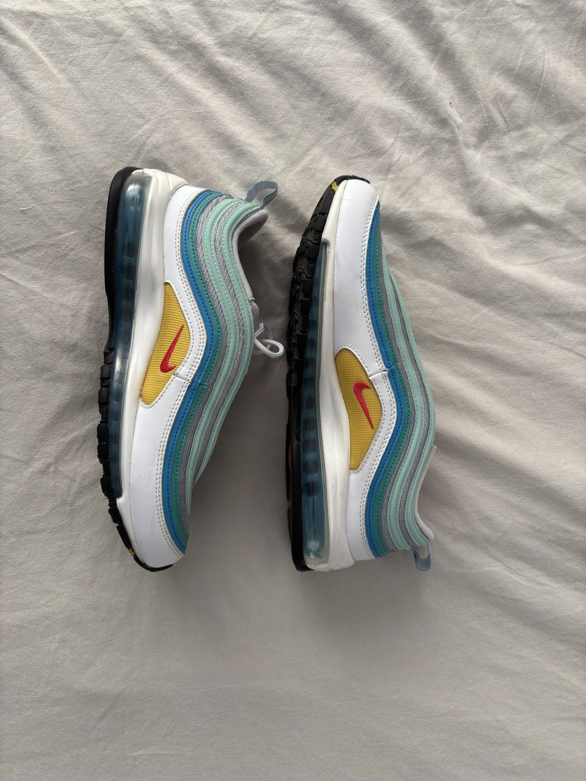 Nike Air Max 97 Size US 9.5 / EU 42-43 - 2 Thumbnail