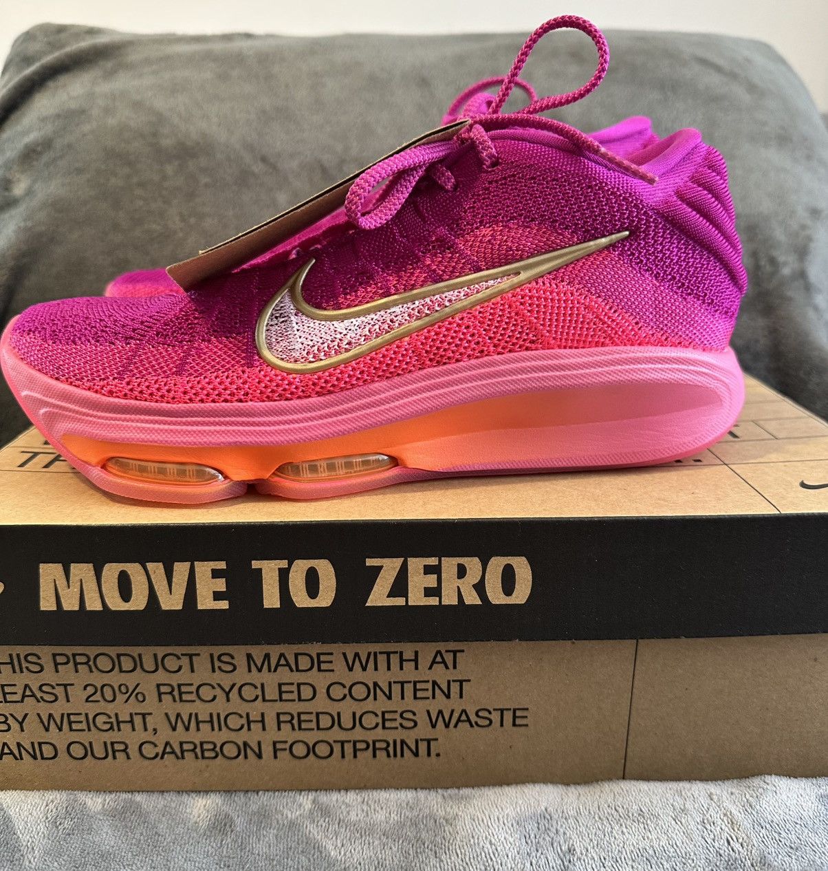 Nike Women’s Air Zoom GT Hustle 3 Size US 9.5 / IT 39.5 - 5 Thumbnail