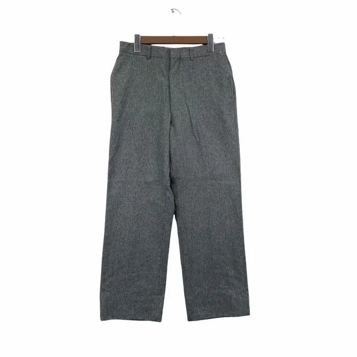Farah Vtg 80’ FARAH STA PREST Minimalist Casual Pant Trouser Slack Size 28" / US 6 / IT 42 - 1 Thumbnail