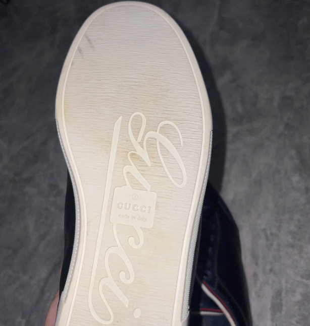Gucci Casual low cut sports shoes Size US 8 / EU 41 - 5 Thumbnail