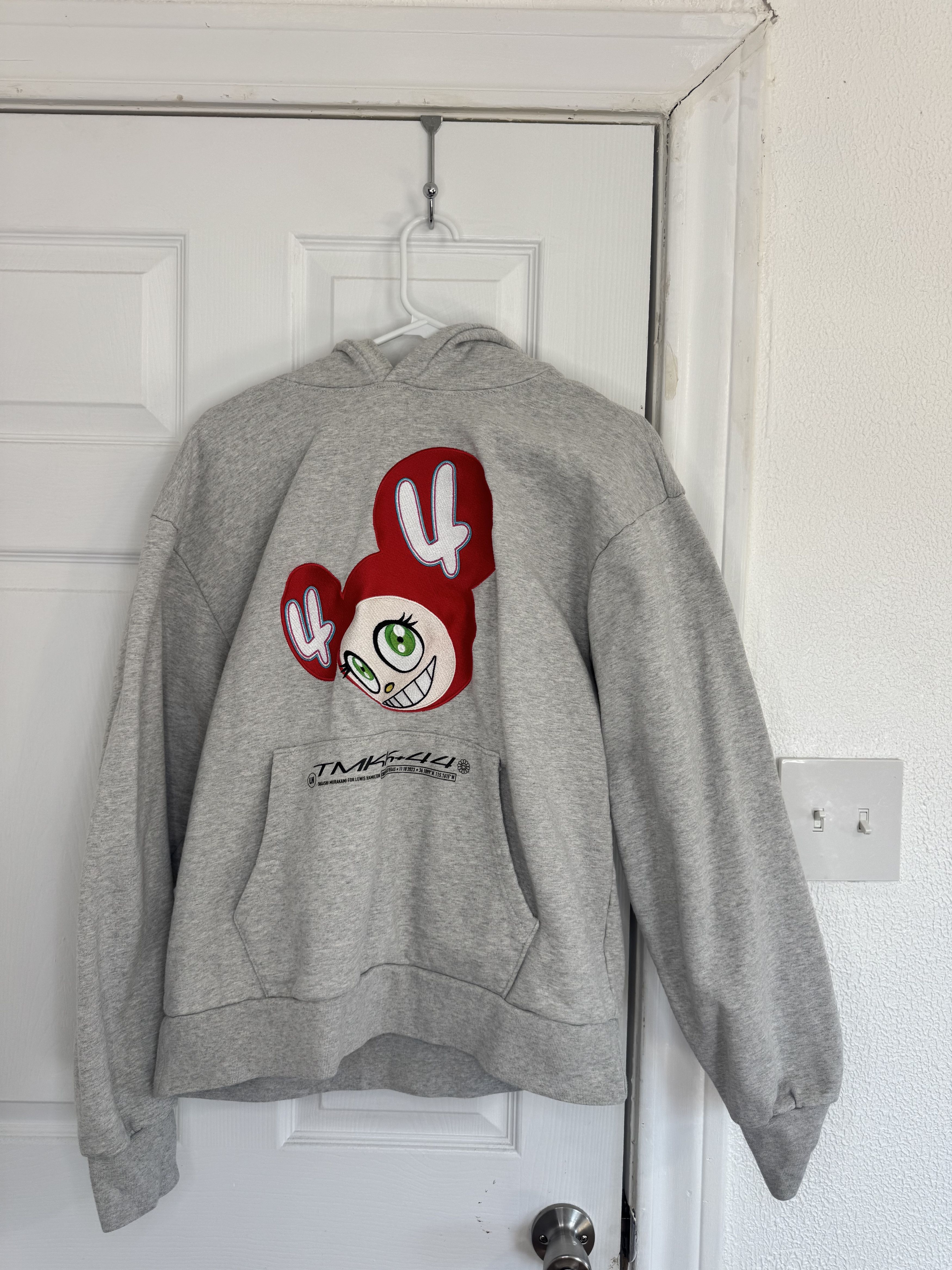 +44 Takashi Murakami +44 DOB Hoodie Size US L / EU 52-54 / 3 - 1 Thumbnail
