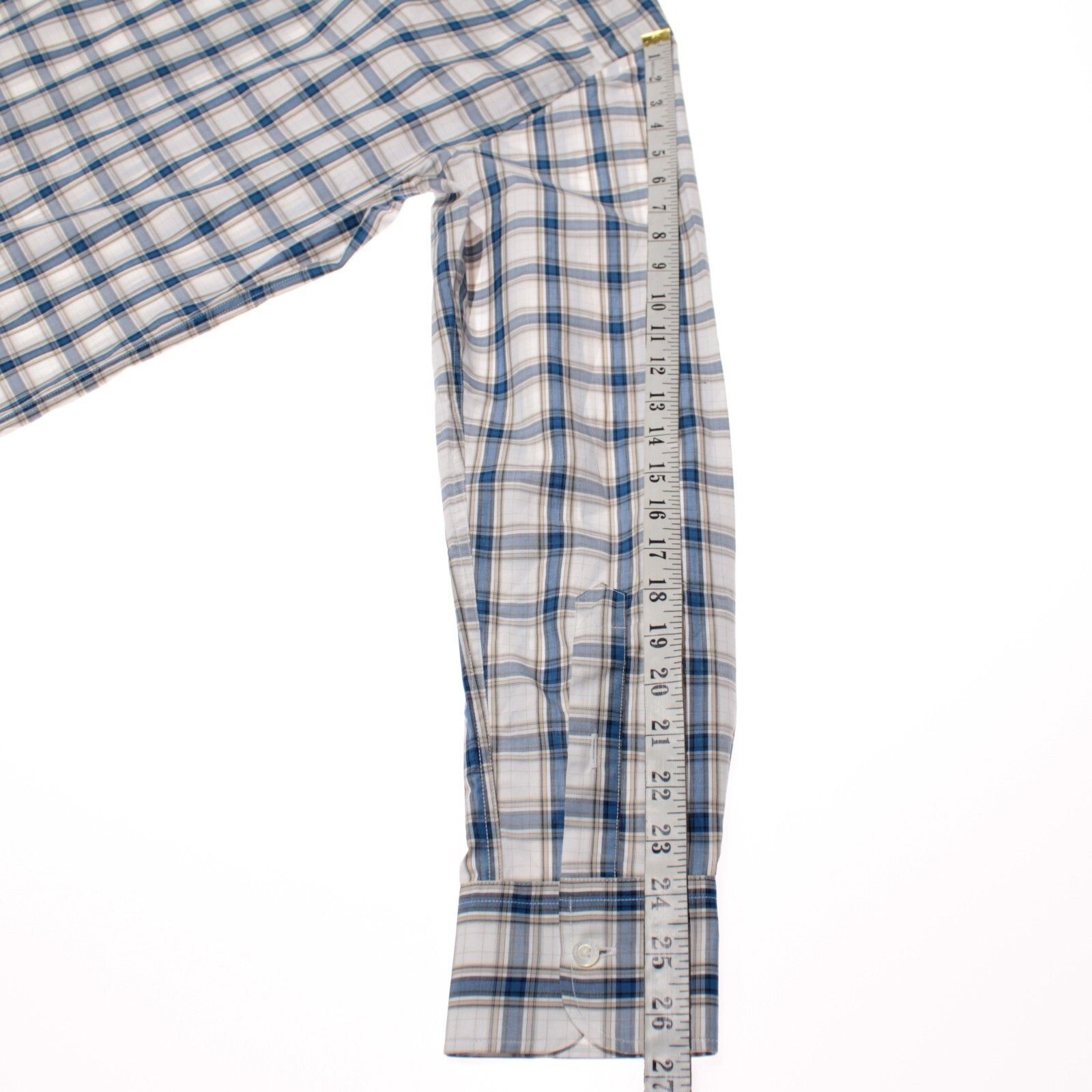 Canali New with tags Shirt Size L US In White