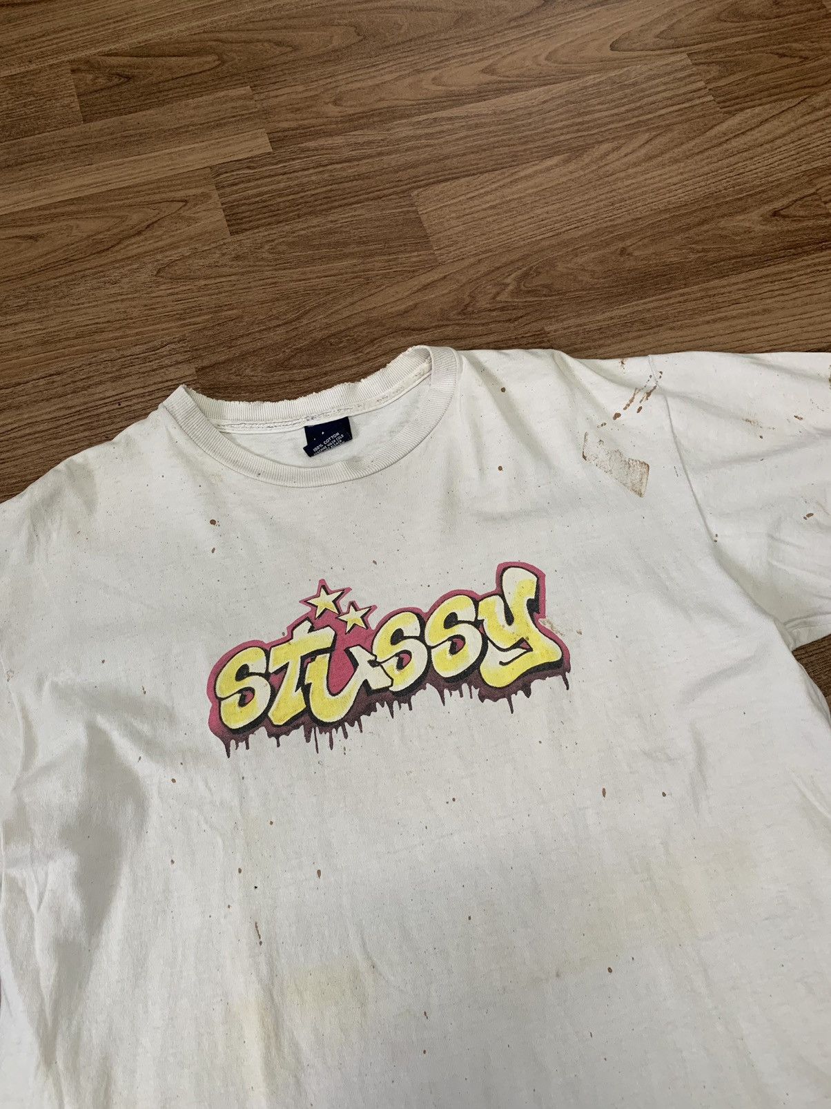 Stussy stussy Size US L / EU 52-54 / 3 - 2 Thumbnail