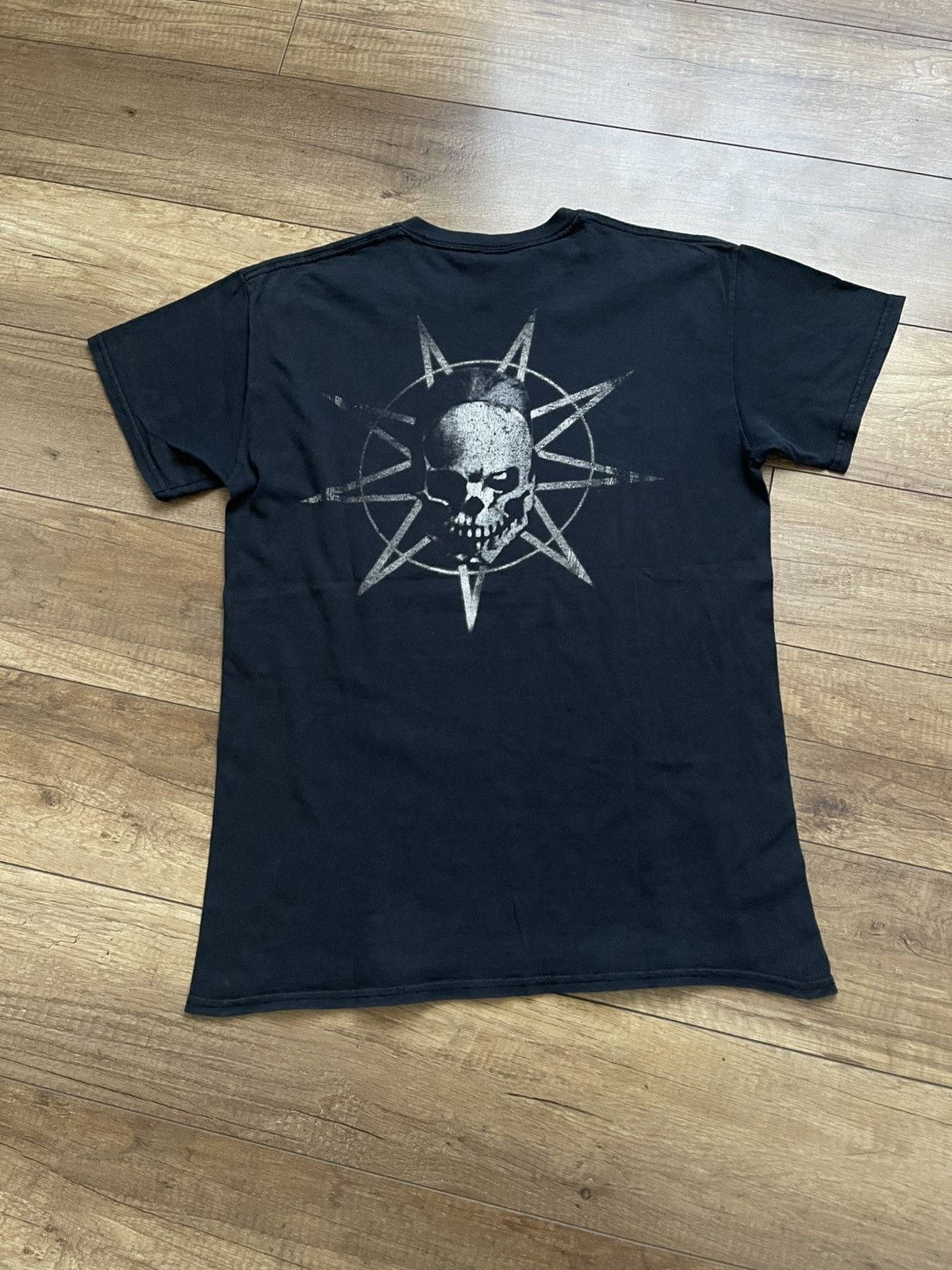 Band Tees Slipknot The Gray Chapter Vintage Band Rock T-Shirt Tee Size US M / EU 48-50 / 2 - 7 Thumbnail