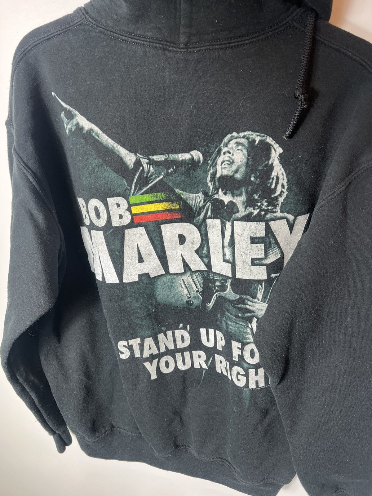 Bob Marley Vintage band Bob Marley Stand Up For Your Rights Hoodie Size US M / EU 48-50 / 2 - 5 Thumbnail