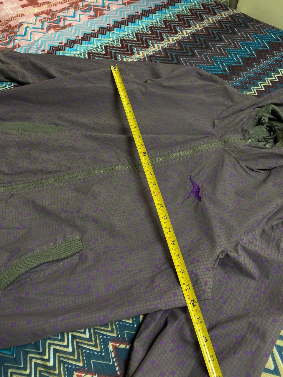 KangaROOS × Vintage Vintage Nike Wind Breaker Jacket Kangaroo Pocket Size US M / EU 48-50 / 2 - 10 Thumbnail