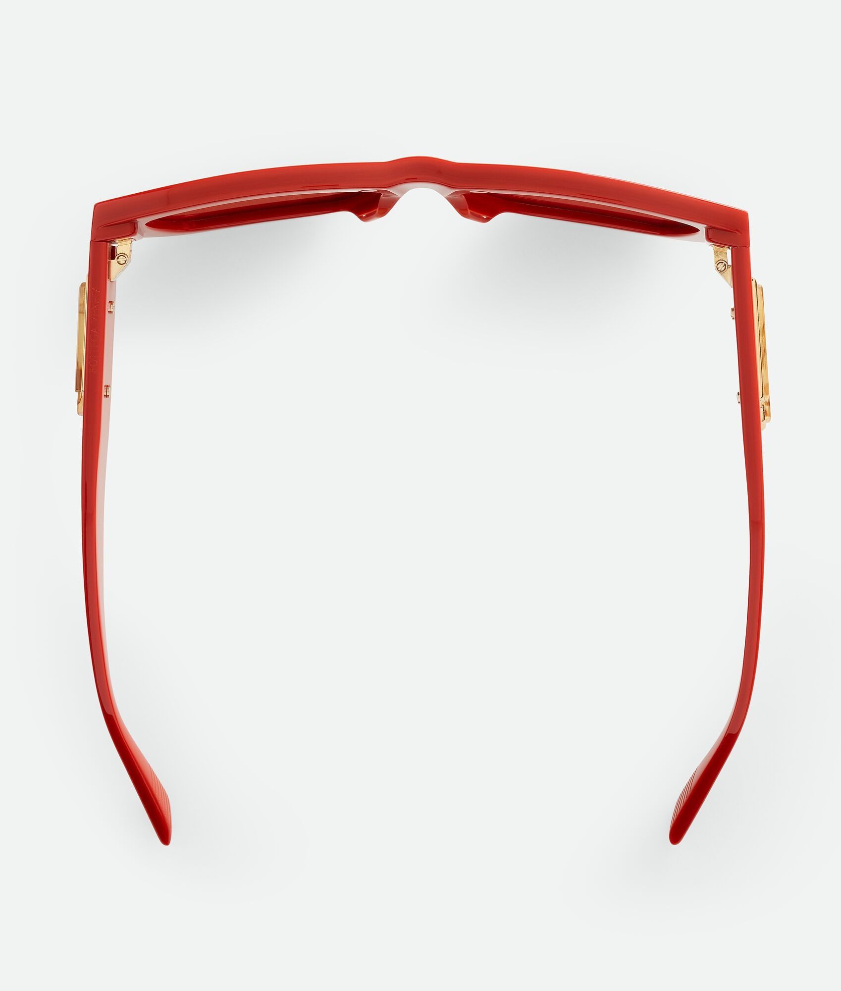 Bottega Veneta o1w1db10525 Size: OS / Bolt Recycled Acetate Sunglasses Size ONE SIZE - 4 Thumbnail