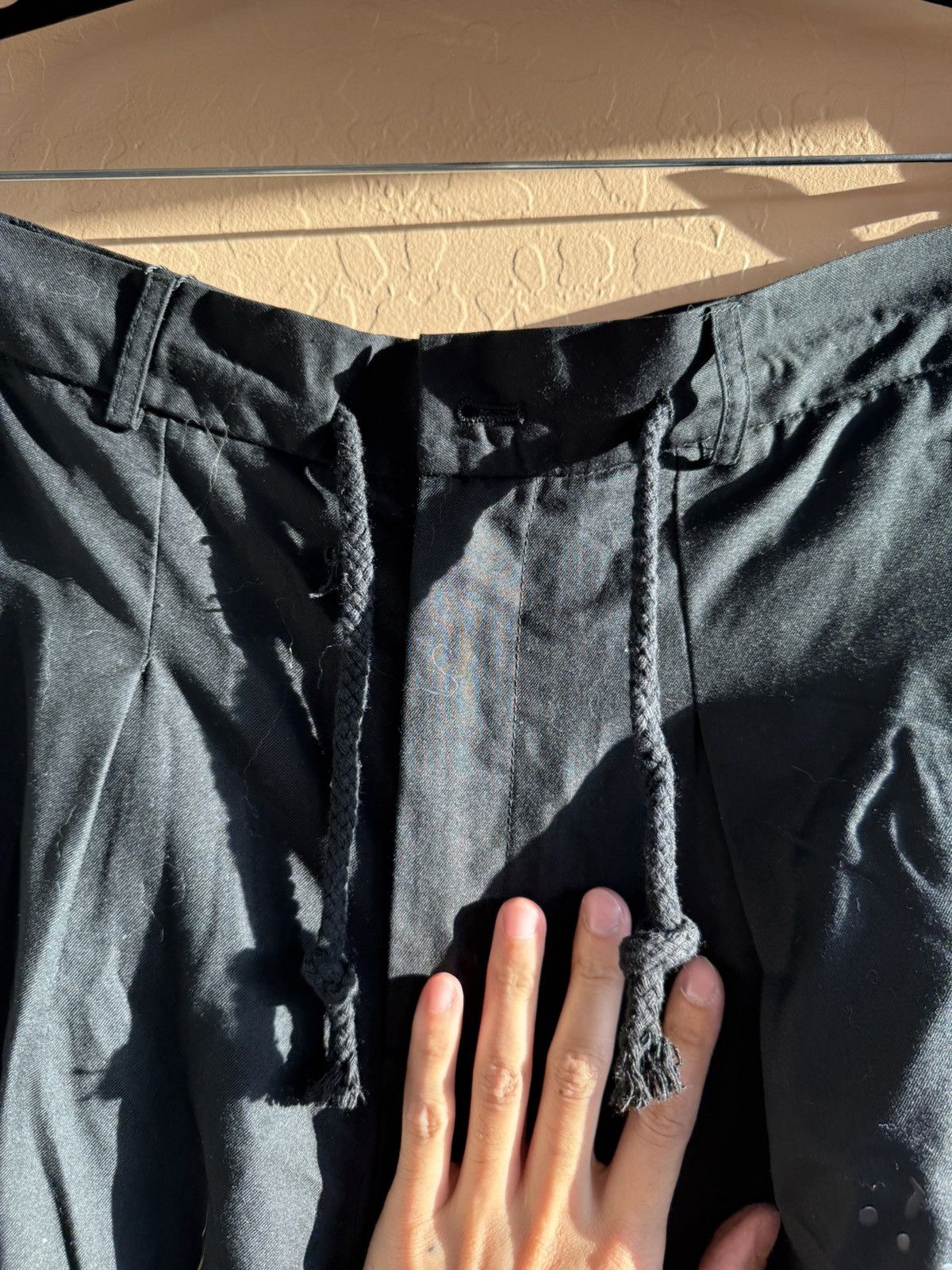Other Cyber Mecha Pants Futuristic Anime-Inspired Graphic Size US 44 / EU 60 - 2 Thumbnail