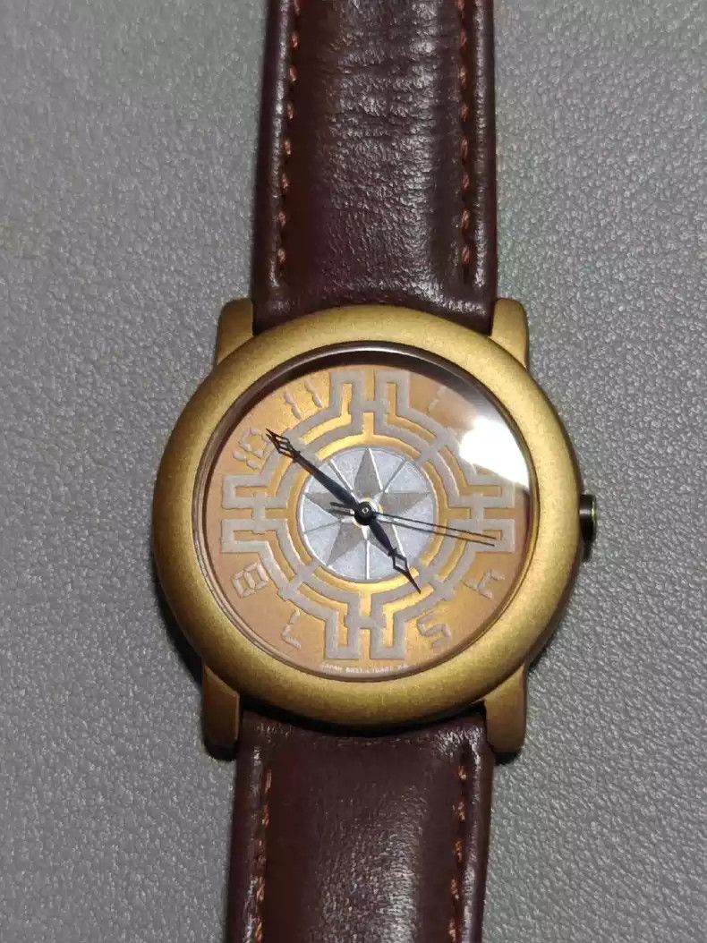 Jean Paul Gaultier Jean Paul Gaultier Medieval watch Size ONE SIZE - 1 Thumbnail