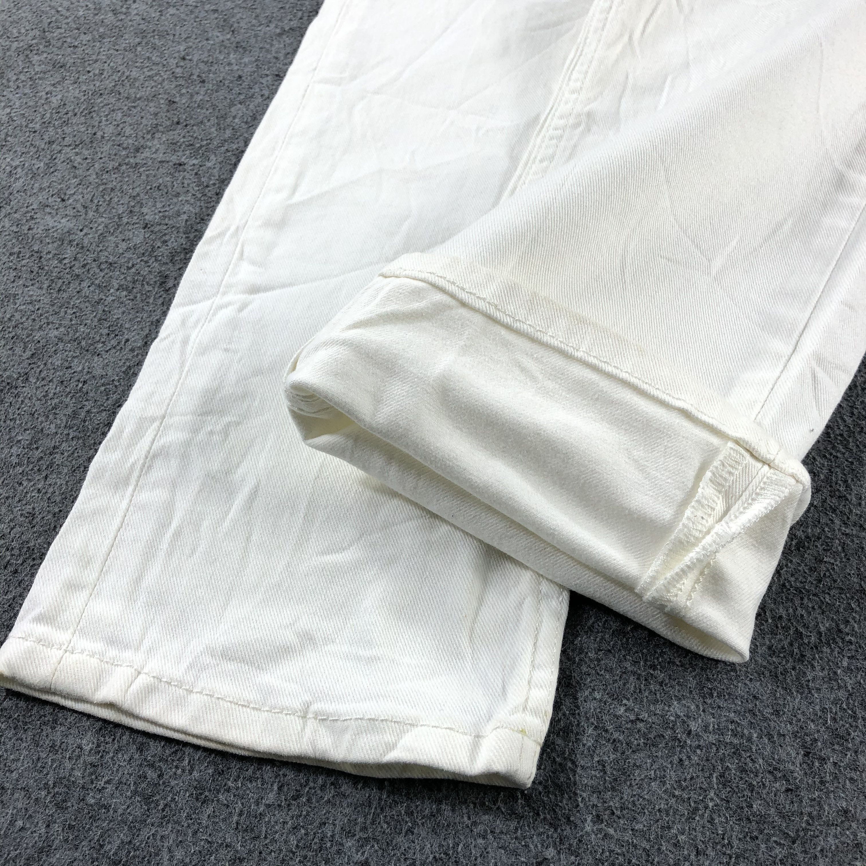 Levi's Vintage Light Wash Levis 511 Jeans-J2504 Size US 31 - 6 Thumbnail