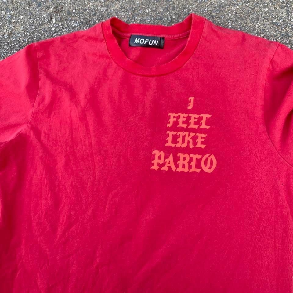 Rap Tees RARE ‼️ Kanye West Size US M / EU 48-50 / 2 - 3 Thumbnail