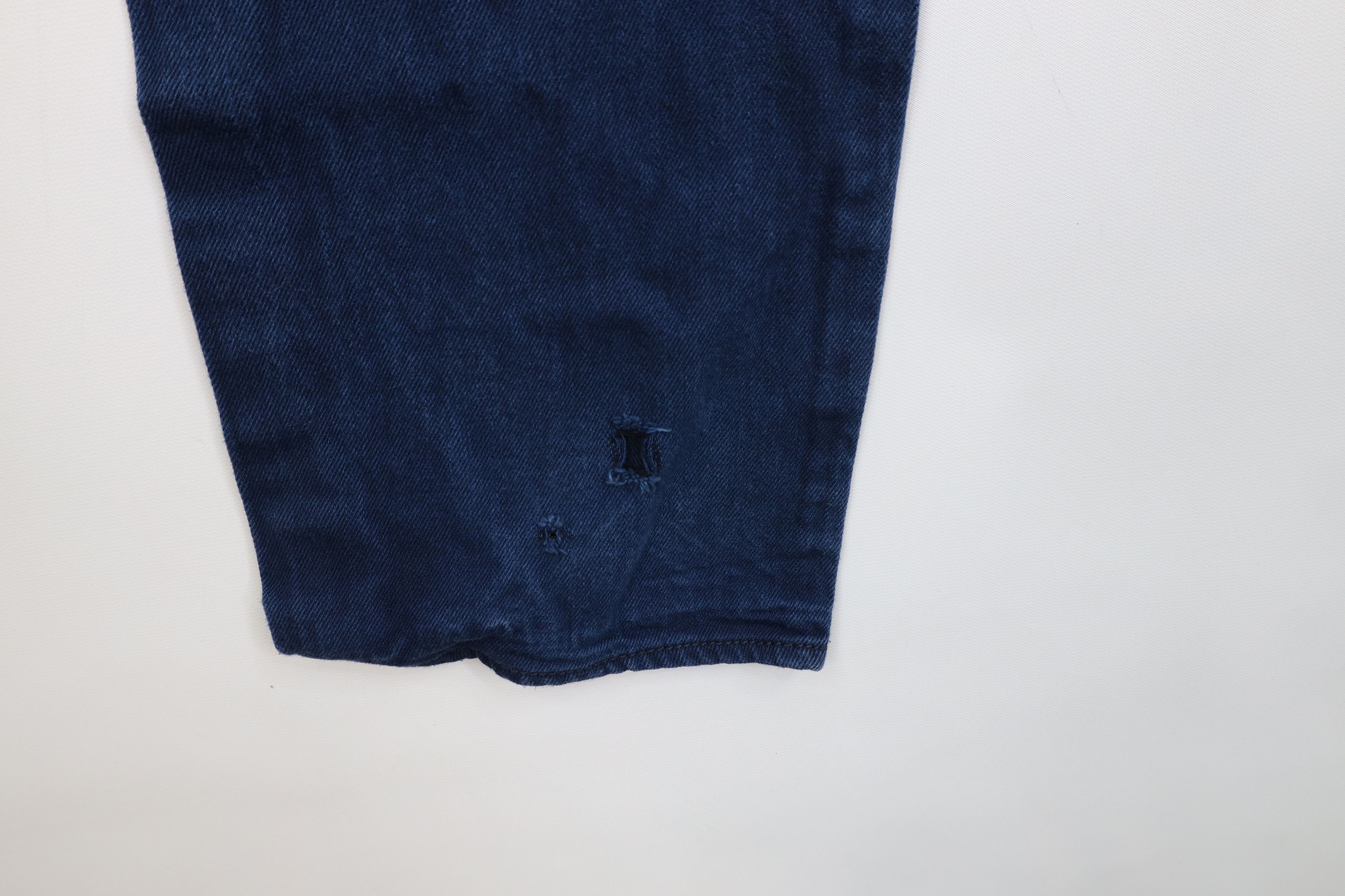 Levi's Vintage Y2K Levis 501xx Button Fly Original Fit Denim Jeans Size US 33 - 12 Thumbnail