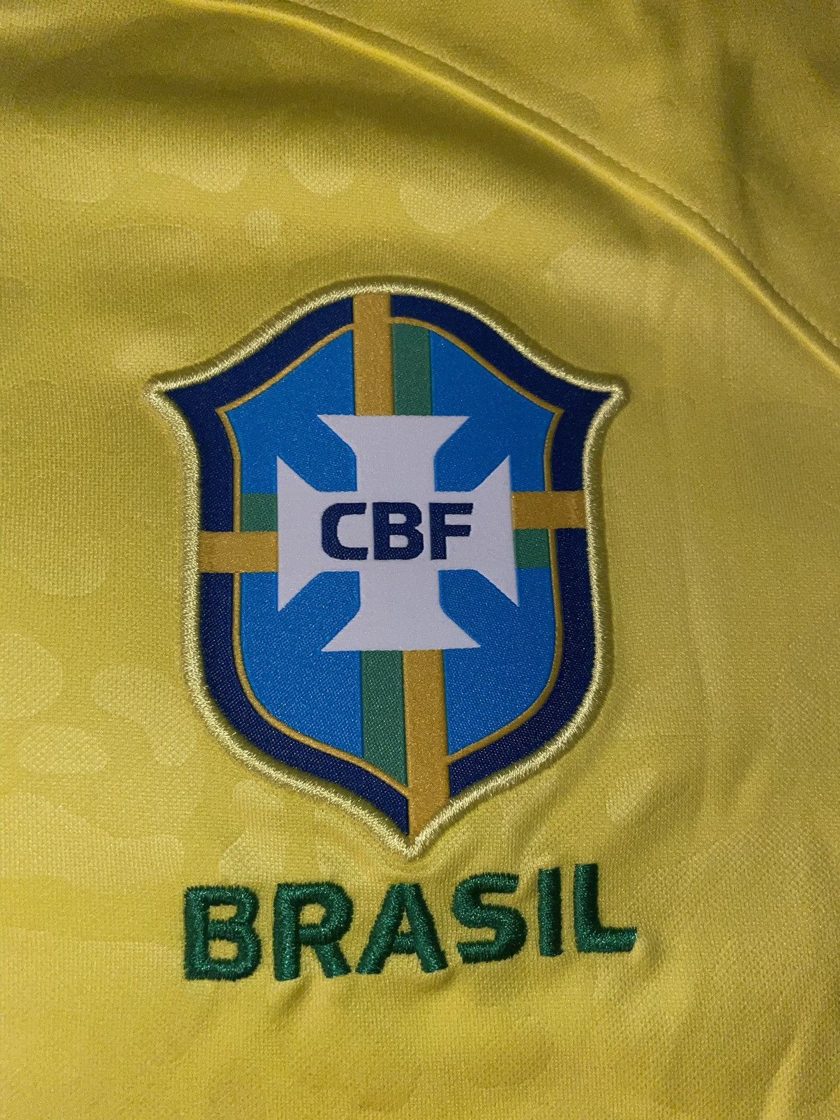 Nike Brazil Jersey 2022 World cup Men’s Size US L / EU 52-54 / 3 - 7 Thumbnail