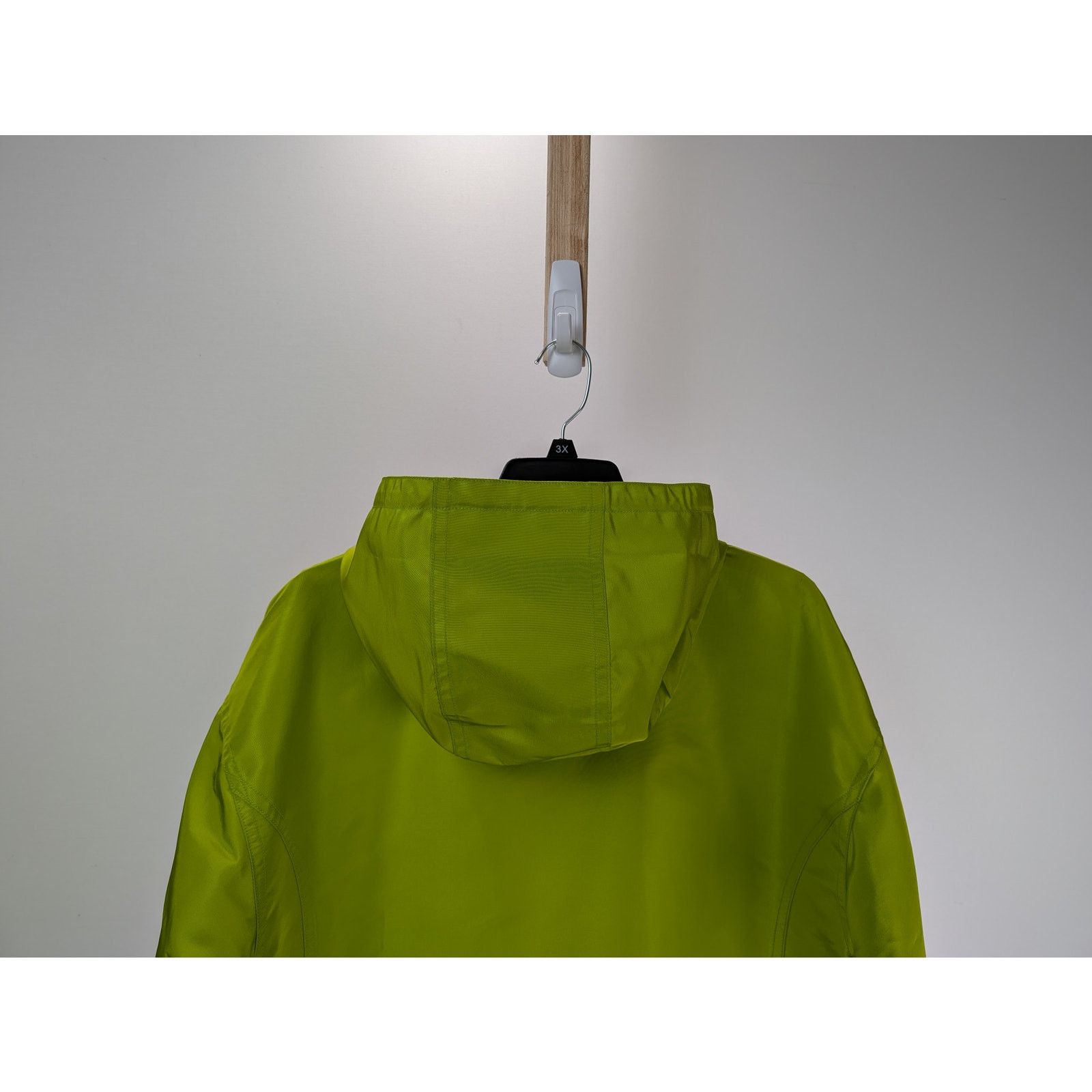 Tom Ford o1rshd1 Sport Field Hoodie Jacket in Green Size US M / EU 48-50 / 2 - 8 Thumbnail