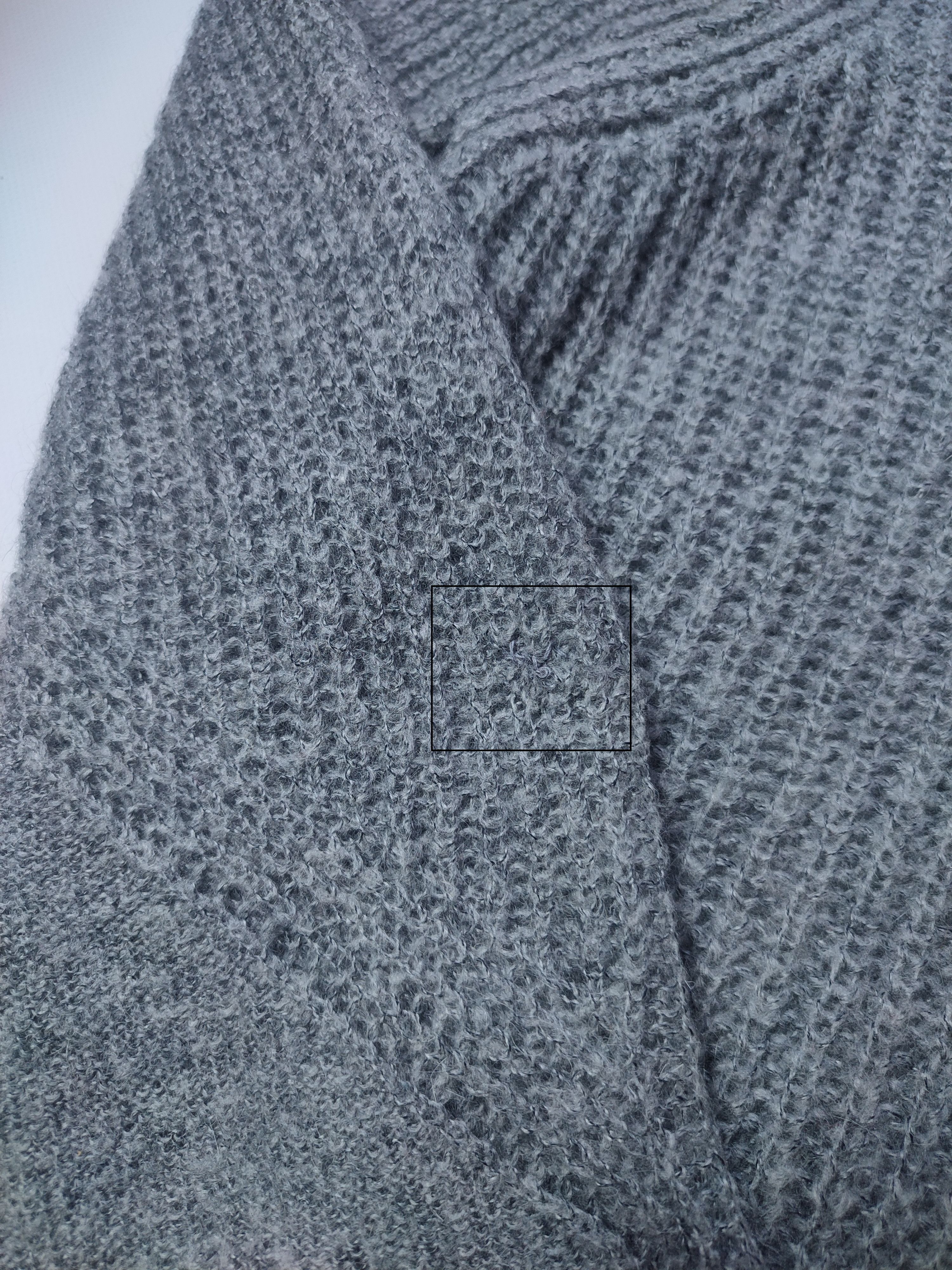 Allsaints Allsaints Montall Crew Mesh Mohair Sweater Size US L / EU 52-54 / 3 - 18 Thumbnail